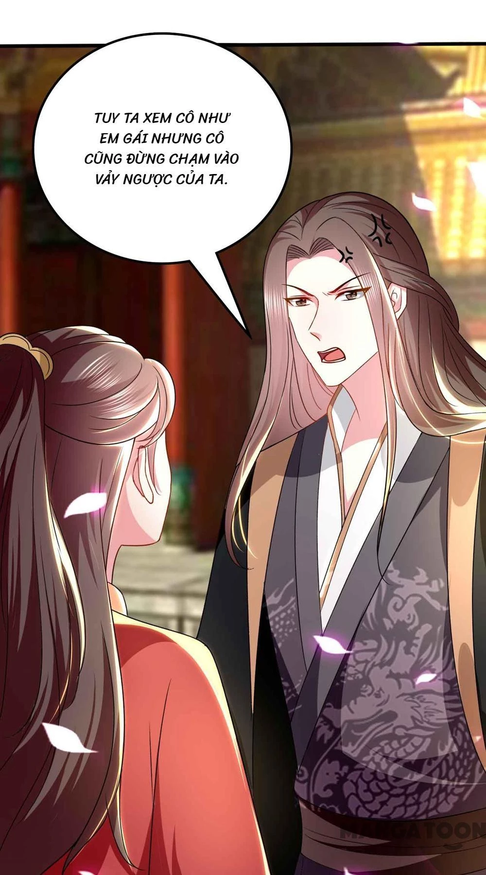 Phúc Hắc Vương Gia Đừng Làm Loạn Chapter 134 - 49