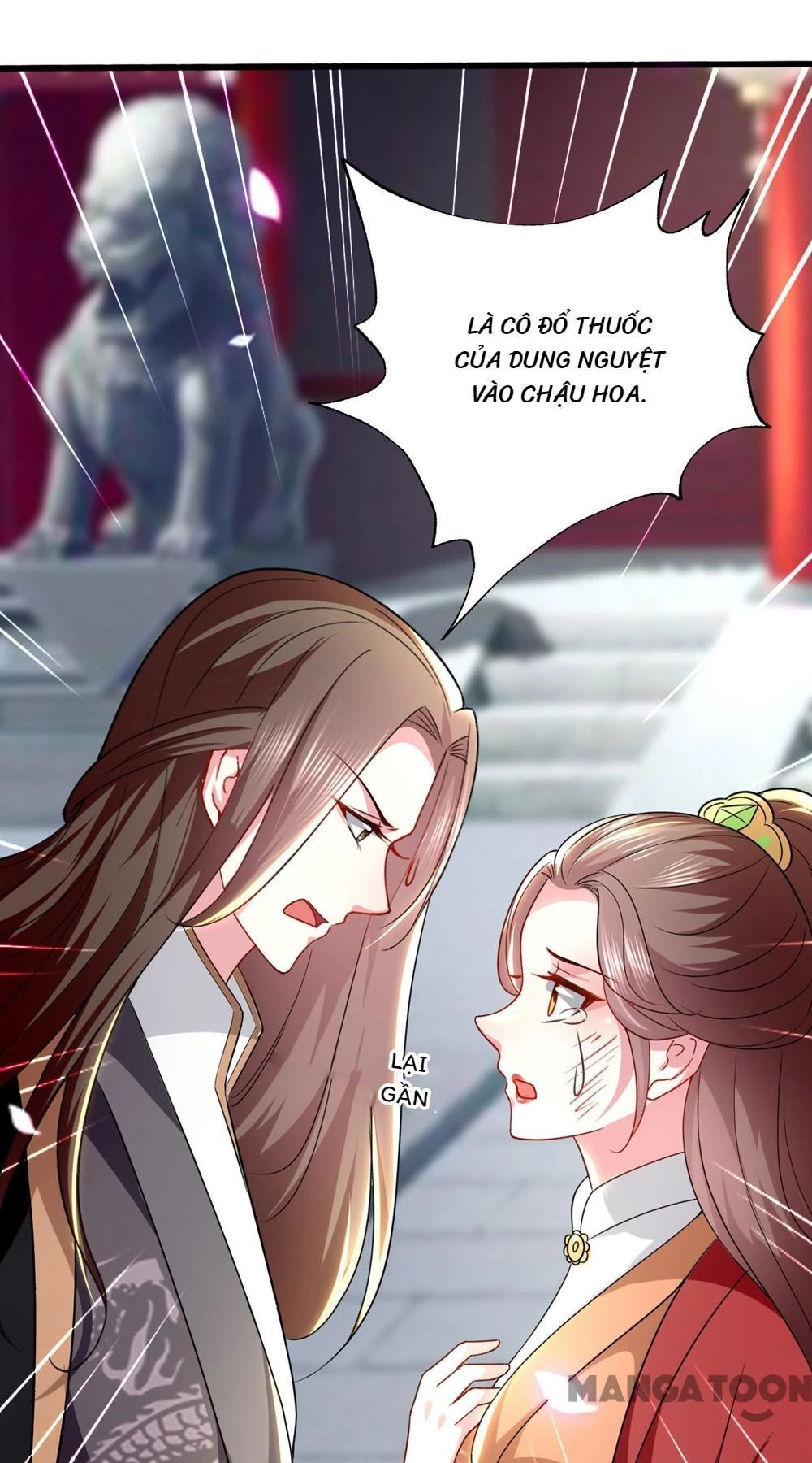 Phúc Hắc Vương Gia Đừng Làm Loạn Chapter 135 - 2