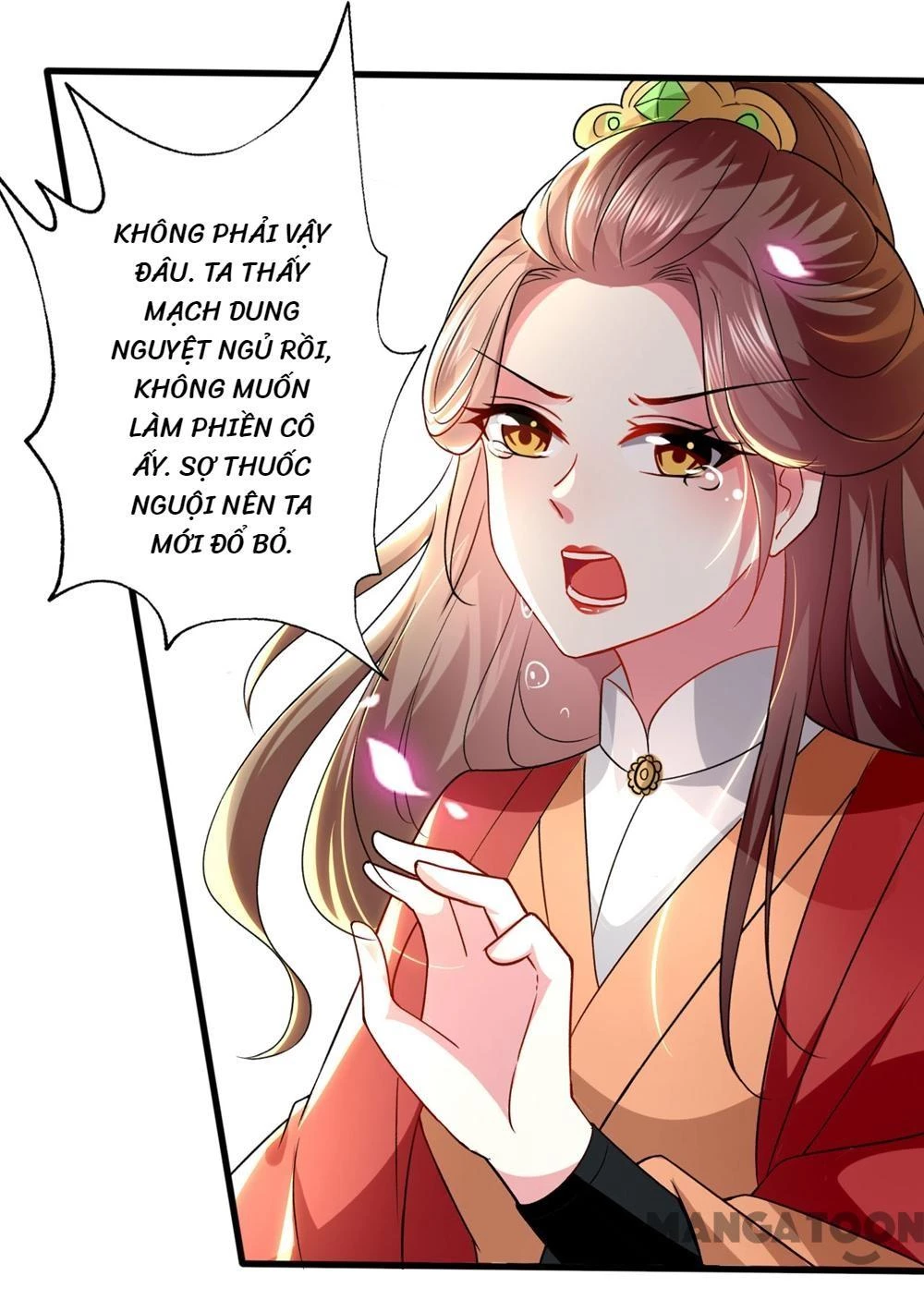 Phúc Hắc Vương Gia Đừng Làm Loạn Chapter 135 - 4