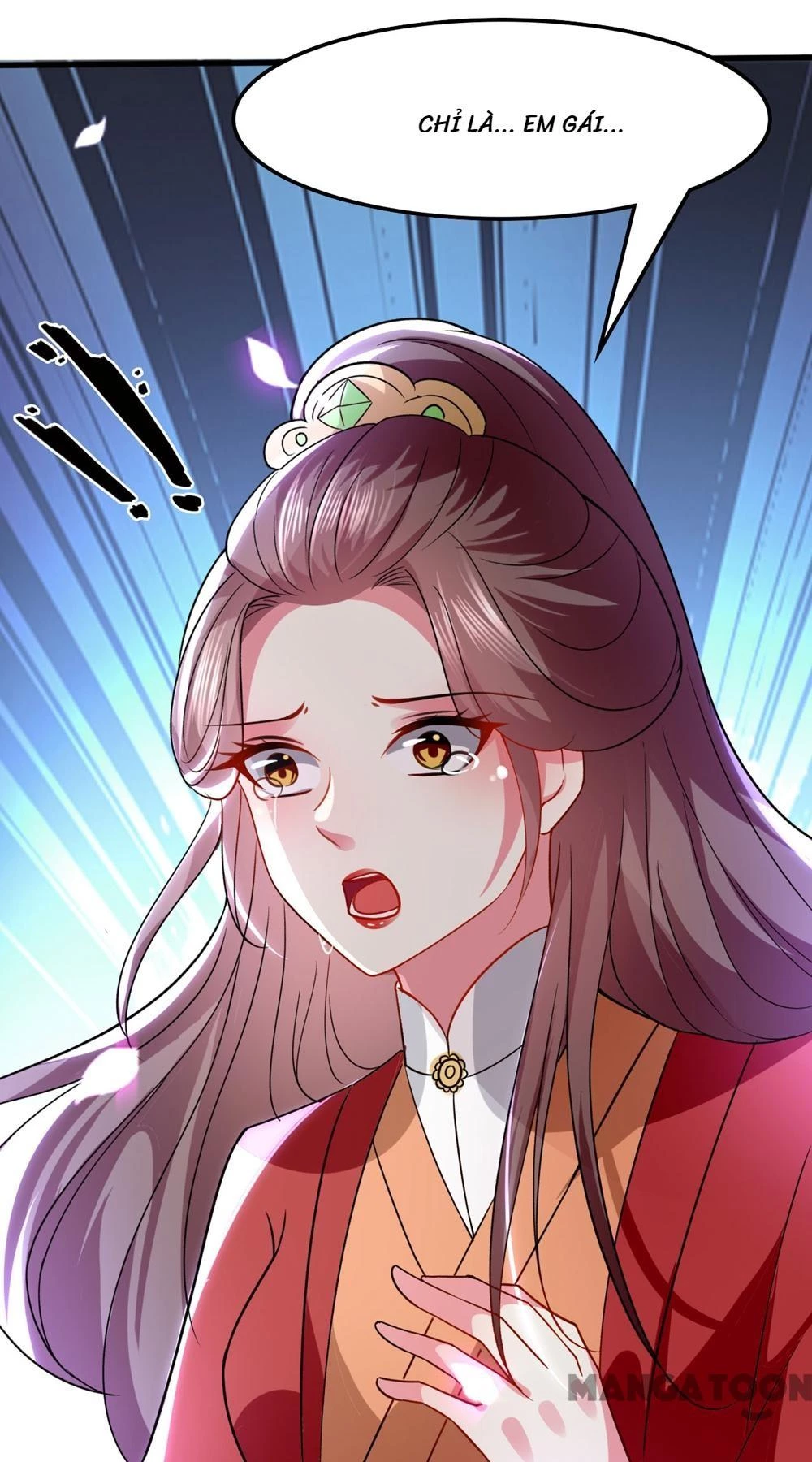 Phúc Hắc Vương Gia Đừng Làm Loạn Chapter 135 - 7