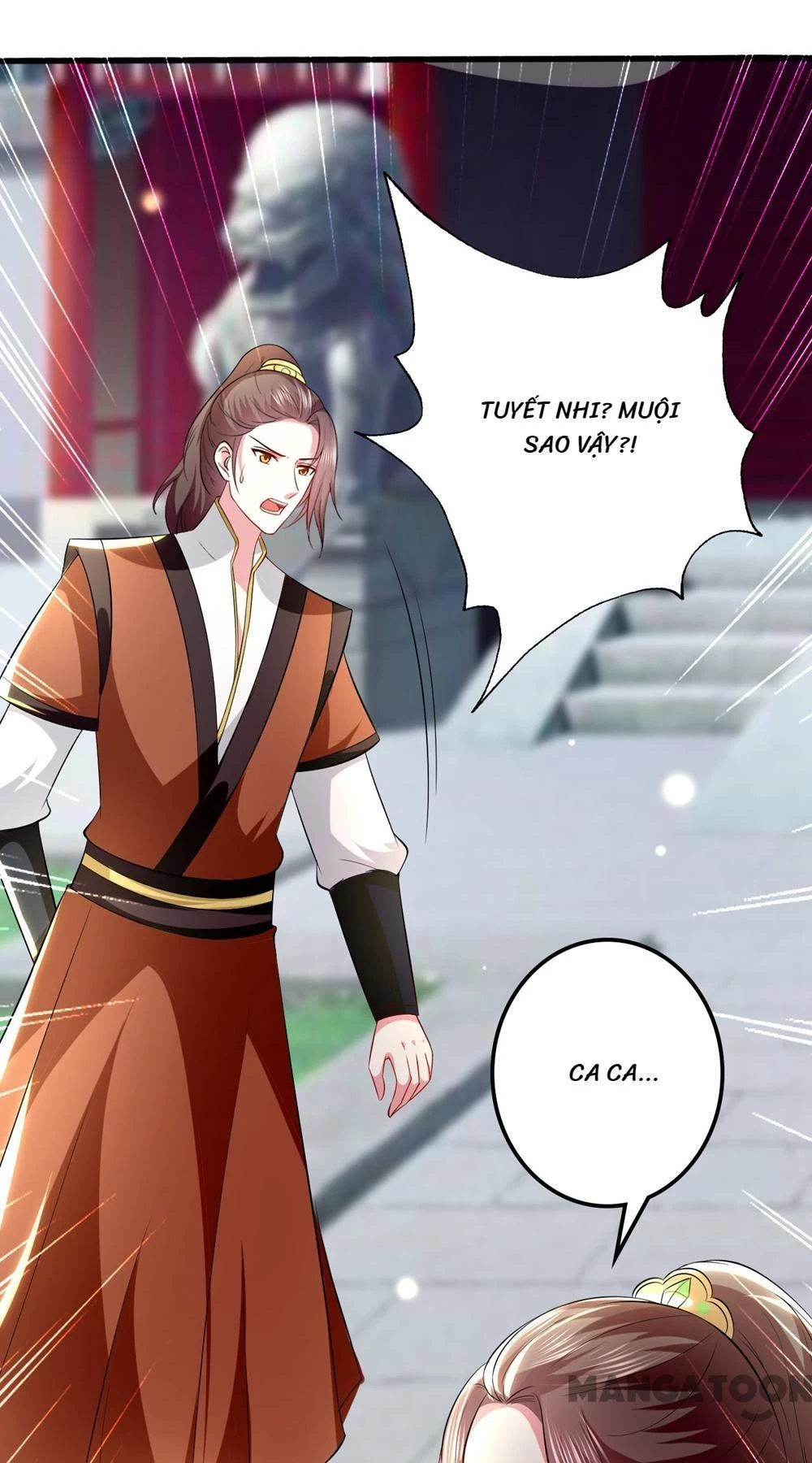 Phúc Hắc Vương Gia Đừng Làm Loạn Chapter 135 - 11