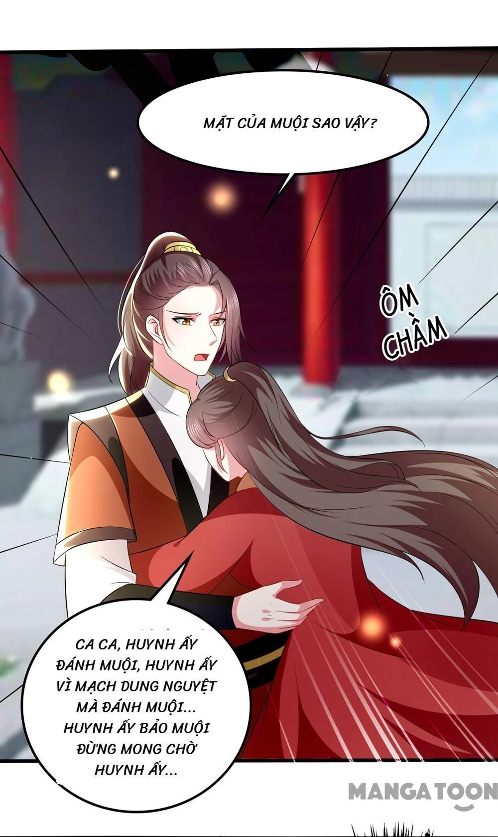 Phúc Hắc Vương Gia Đừng Làm Loạn Chapter 135 - 13