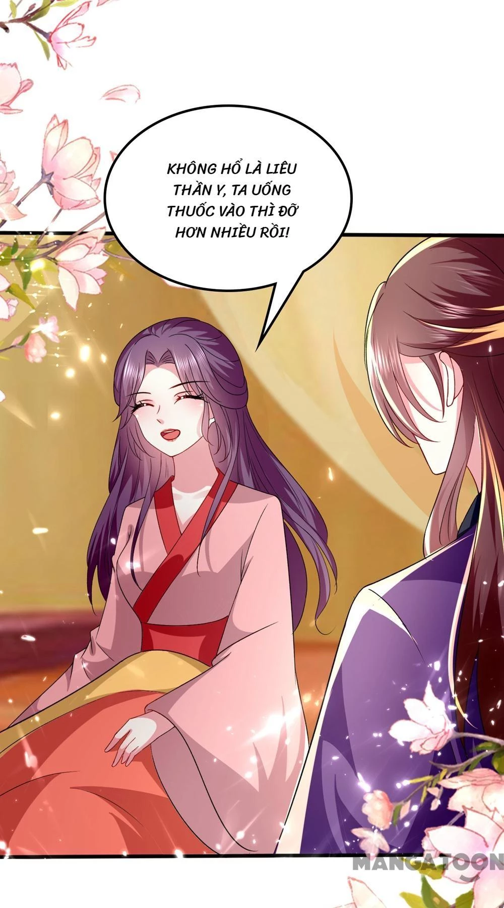 Phúc Hắc Vương Gia Đừng Làm Loạn Chapter 135 - 18