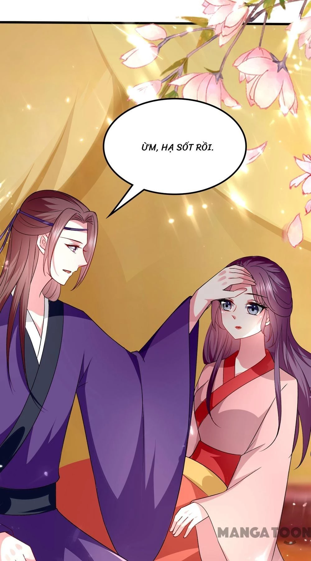 Phúc Hắc Vương Gia Đừng Làm Loạn Chapter 135 - 20