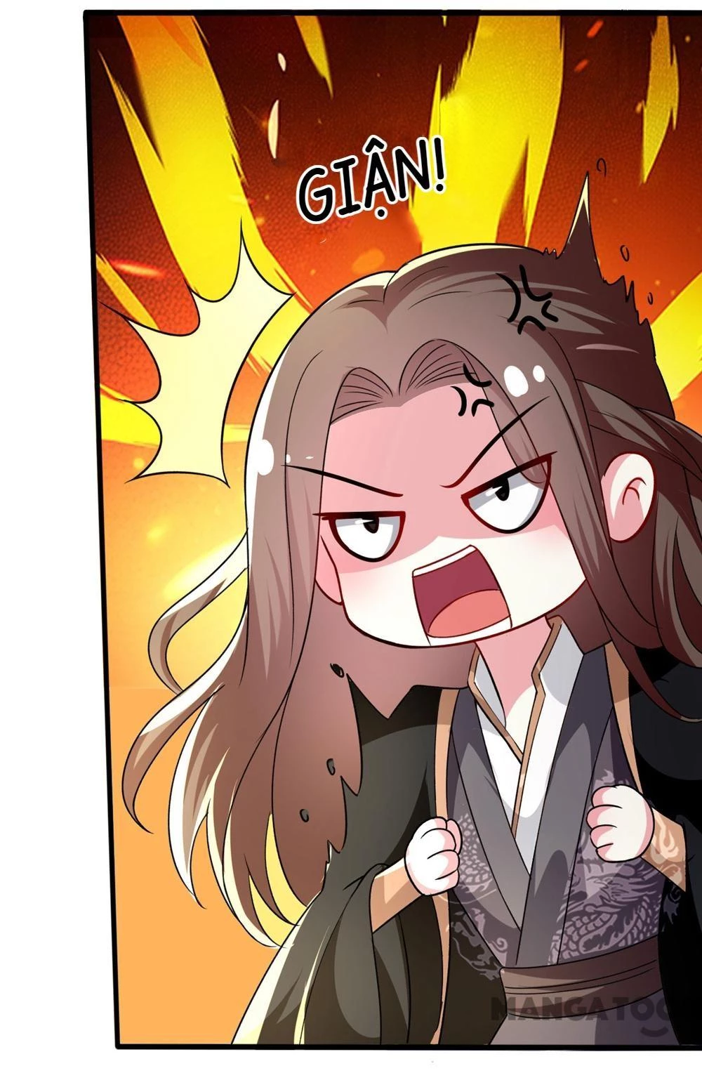 Phúc Hắc Vương Gia Đừng Làm Loạn Chapter 135 - 22