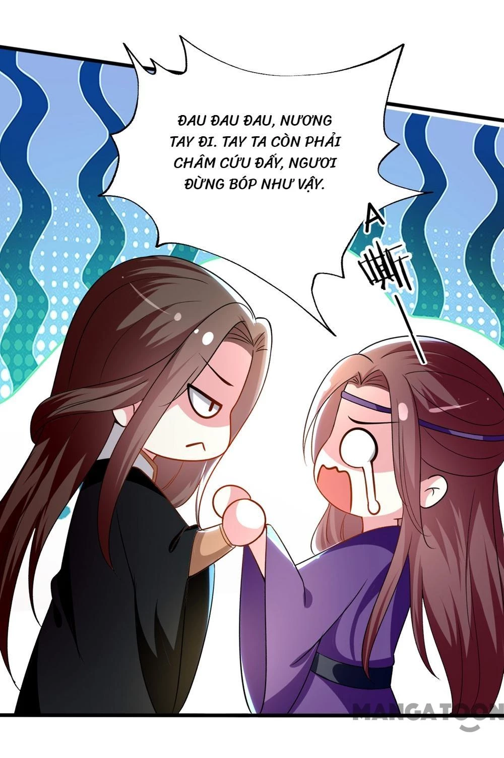 Phúc Hắc Vương Gia Đừng Làm Loạn Chapter 135 - 28