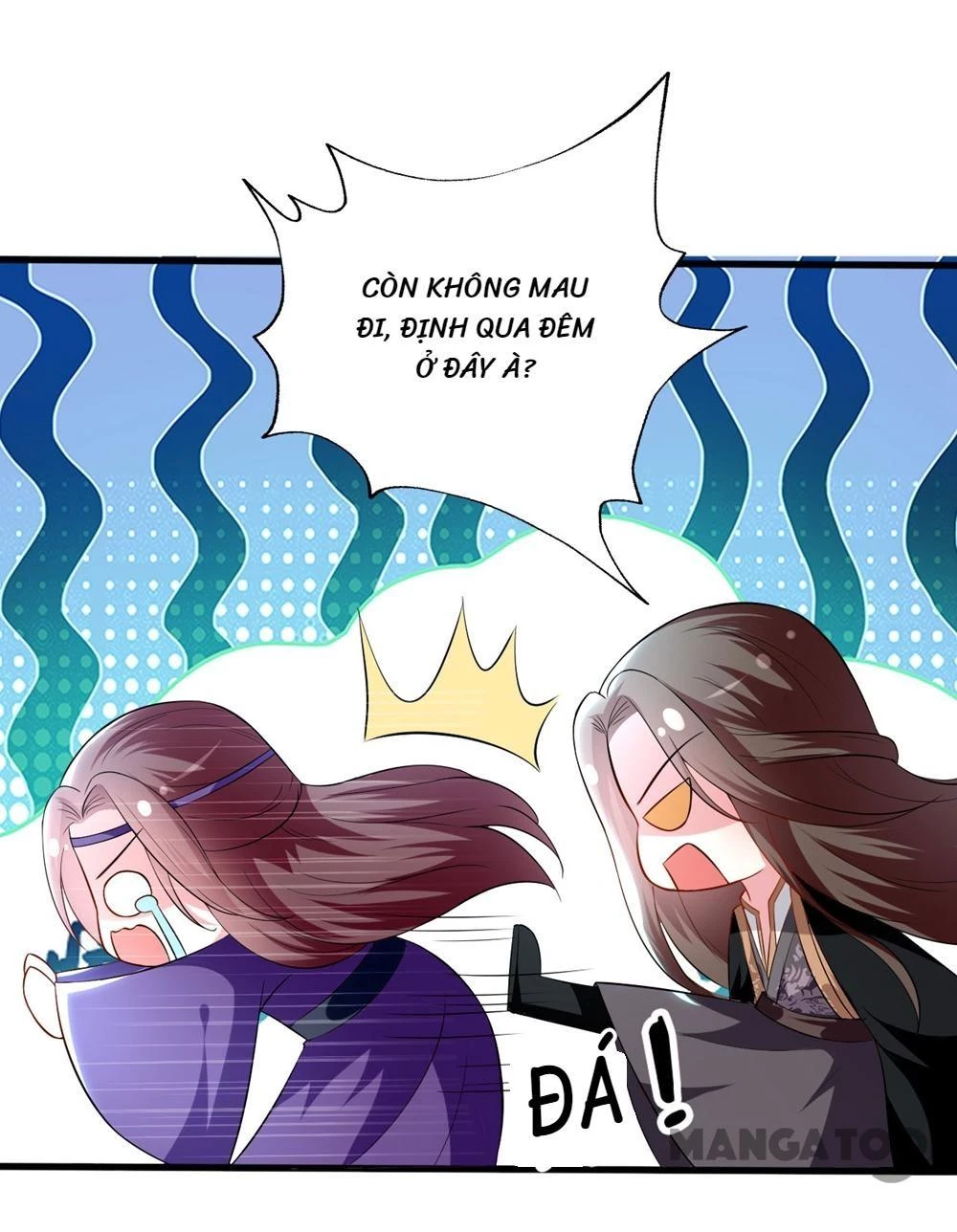 Phúc Hắc Vương Gia Đừng Làm Loạn Chapter 135 - 33