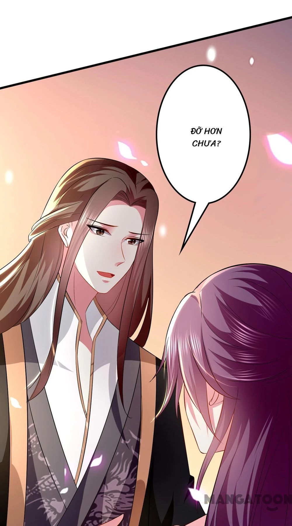 Phúc Hắc Vương Gia Đừng Làm Loạn Chapter 135 - 36