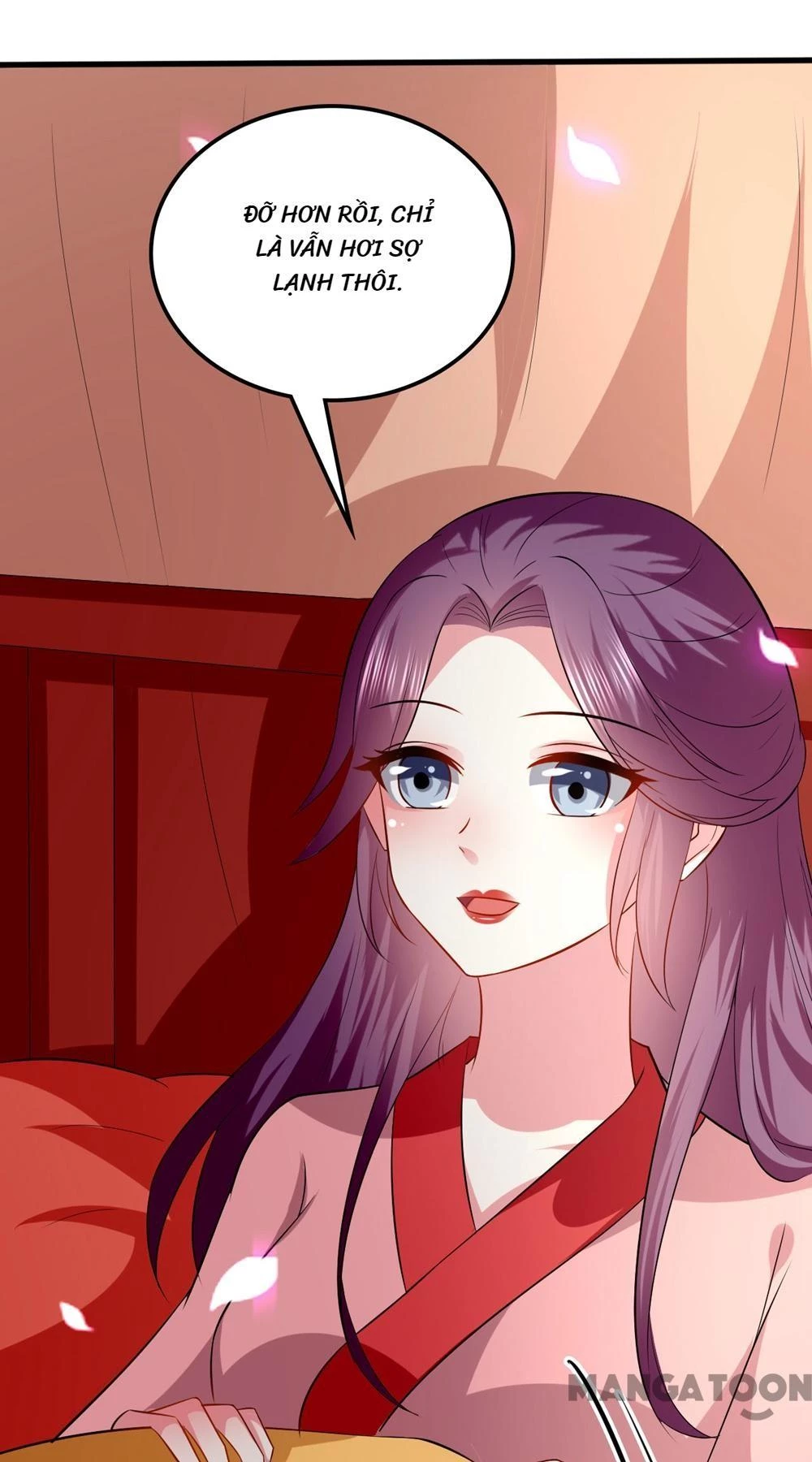 Phúc Hắc Vương Gia Đừng Làm Loạn Chapter 135 - 38