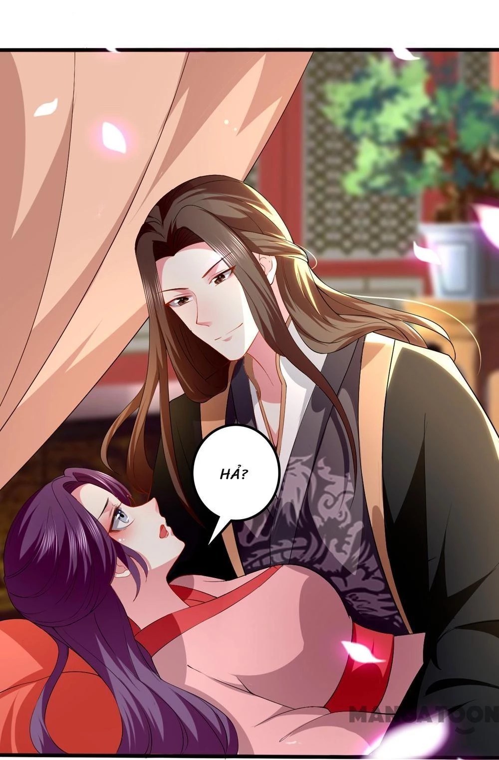 Phúc Hắc Vương Gia Đừng Làm Loạn Chapter 135 - 42