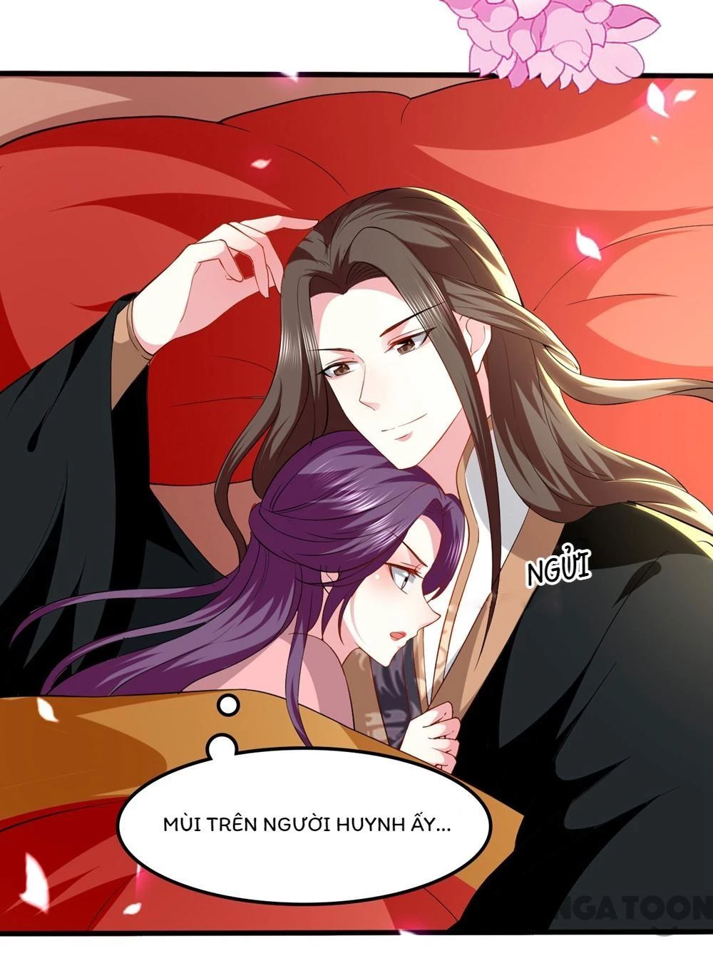 Phúc Hắc Vương Gia Đừng Làm Loạn Chapter 135 - 47