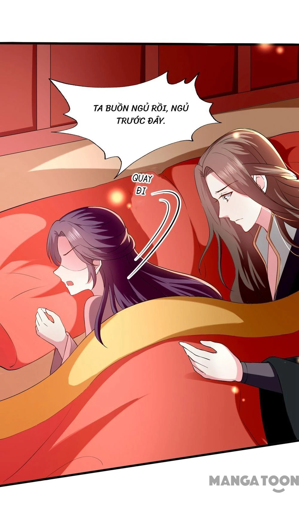 Phúc Hắc Vương Gia Đừng Làm Loạn Chapter 136 - 3