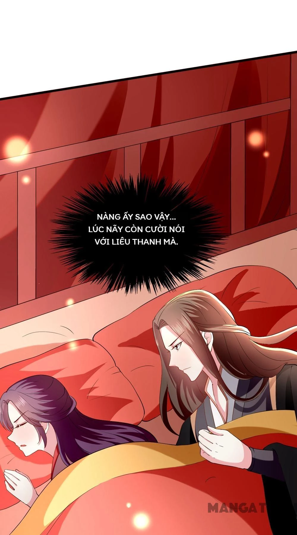 Phúc Hắc Vương Gia Đừng Làm Loạn Chapter 136 - 4