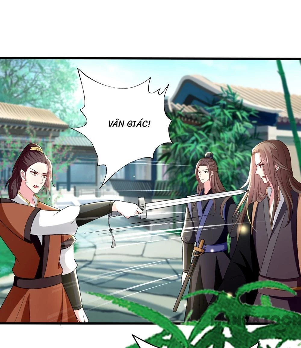 Phúc Hắc Vương Gia Đừng Làm Loạn Chapter 136 - 10