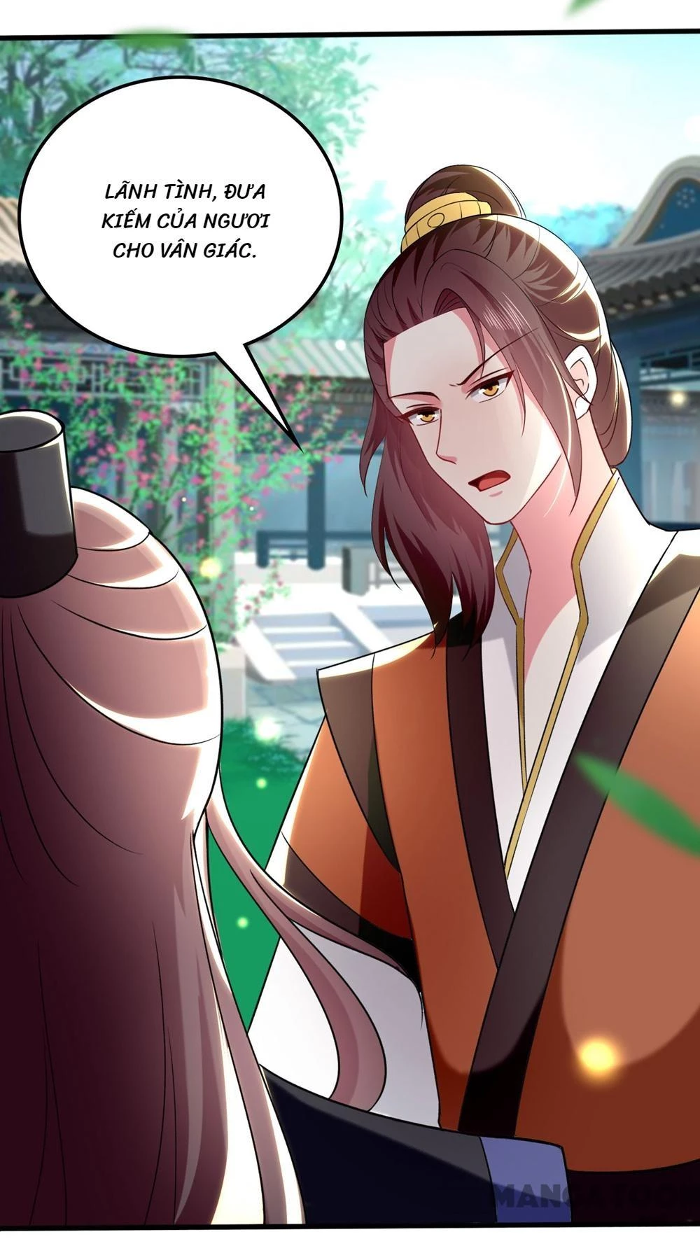 Phúc Hắc Vương Gia Đừng Làm Loạn Chapter 136 - 12