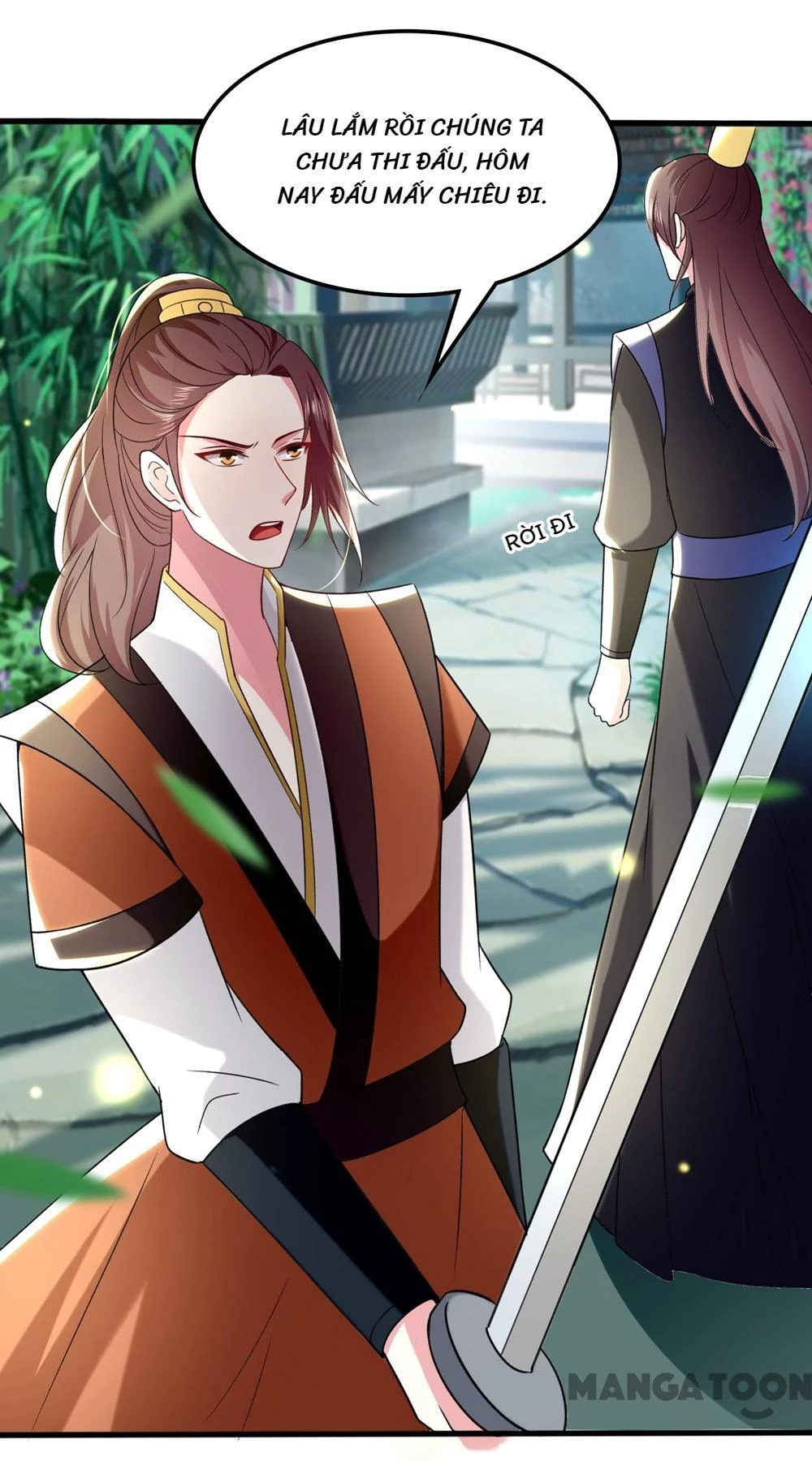 Phúc Hắc Vương Gia Đừng Làm Loạn Chapter 136 - 14