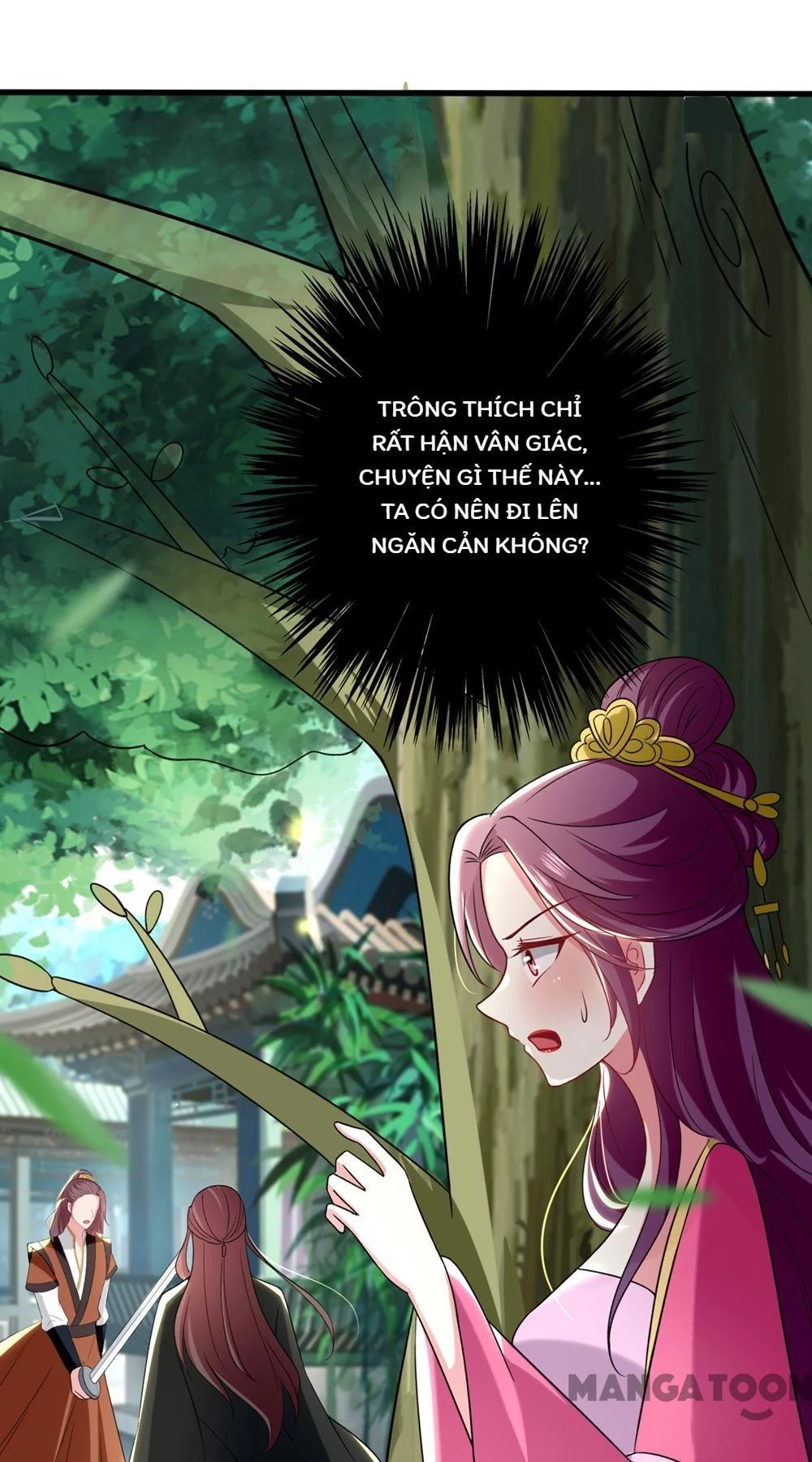 Phúc Hắc Vương Gia Đừng Làm Loạn Chapter 136 - 16