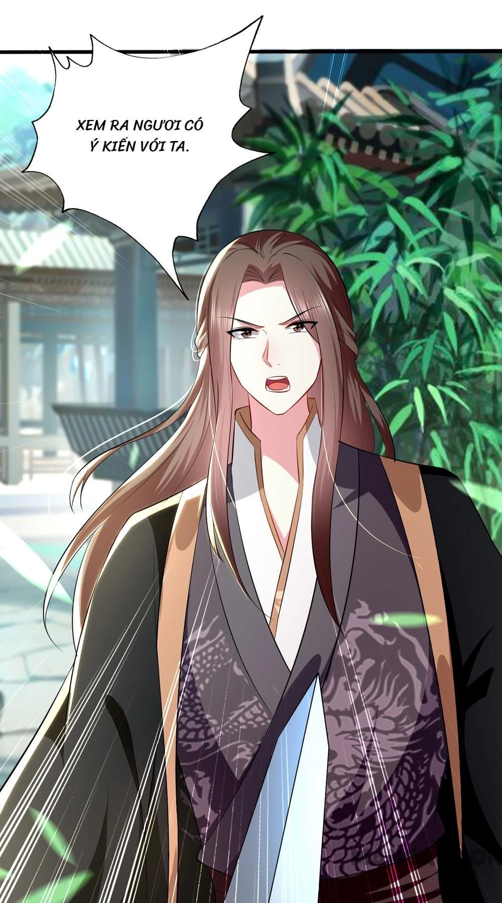 Phúc Hắc Vương Gia Đừng Làm Loạn Chapter 136 - 18