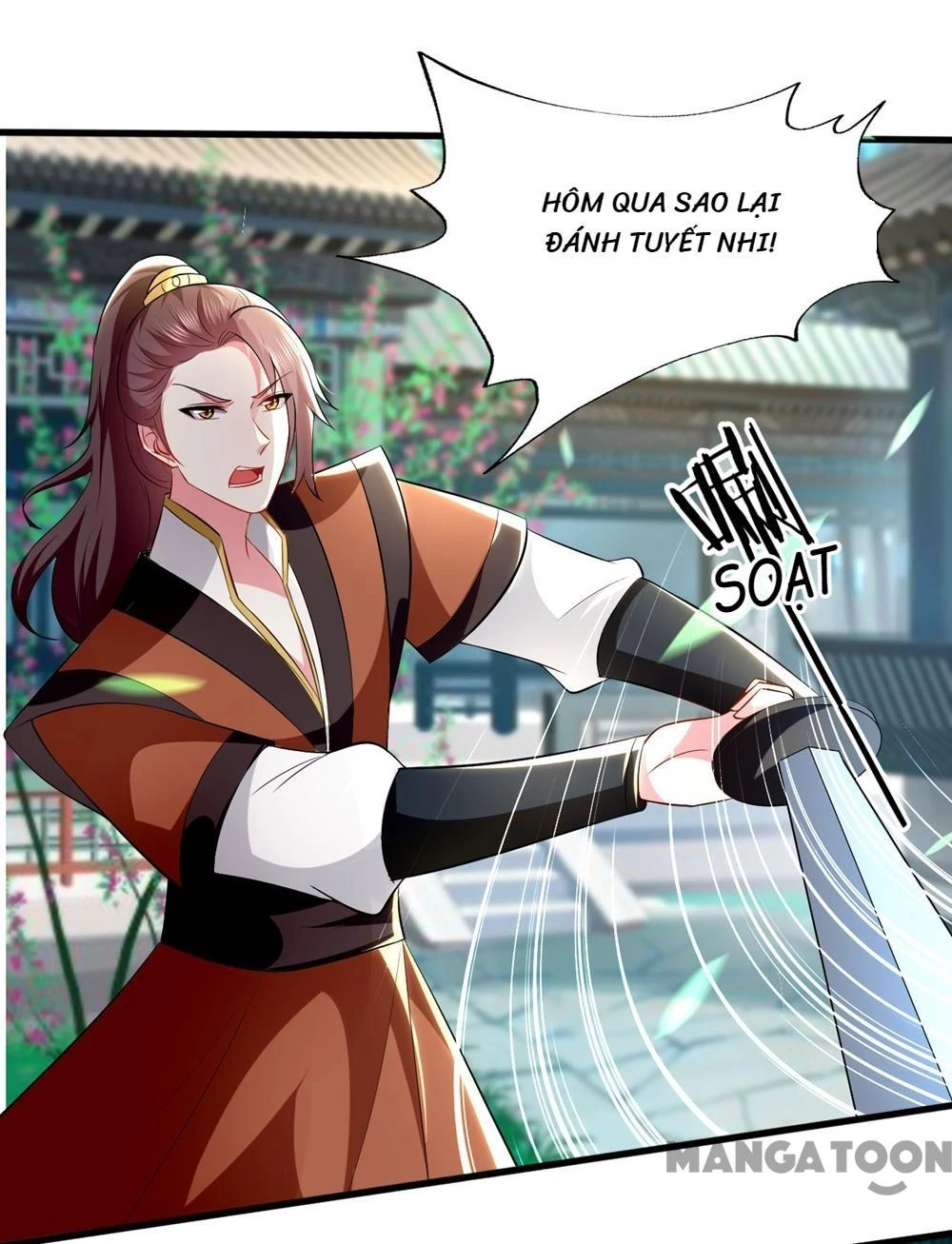 Phúc Hắc Vương Gia Đừng Làm Loạn Chapter 136 - 20