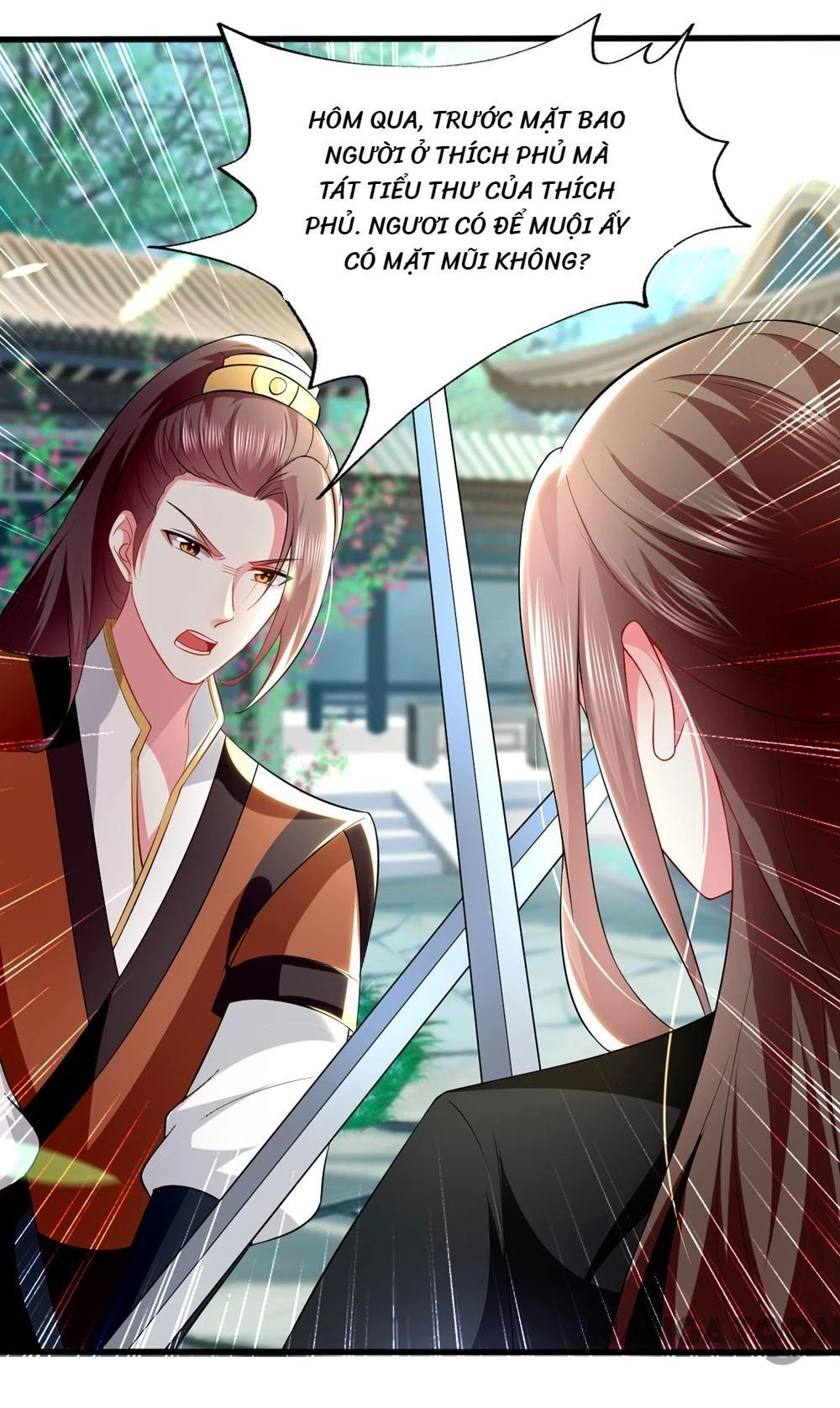 Phúc Hắc Vương Gia Đừng Làm Loạn Chapter 136 - 23