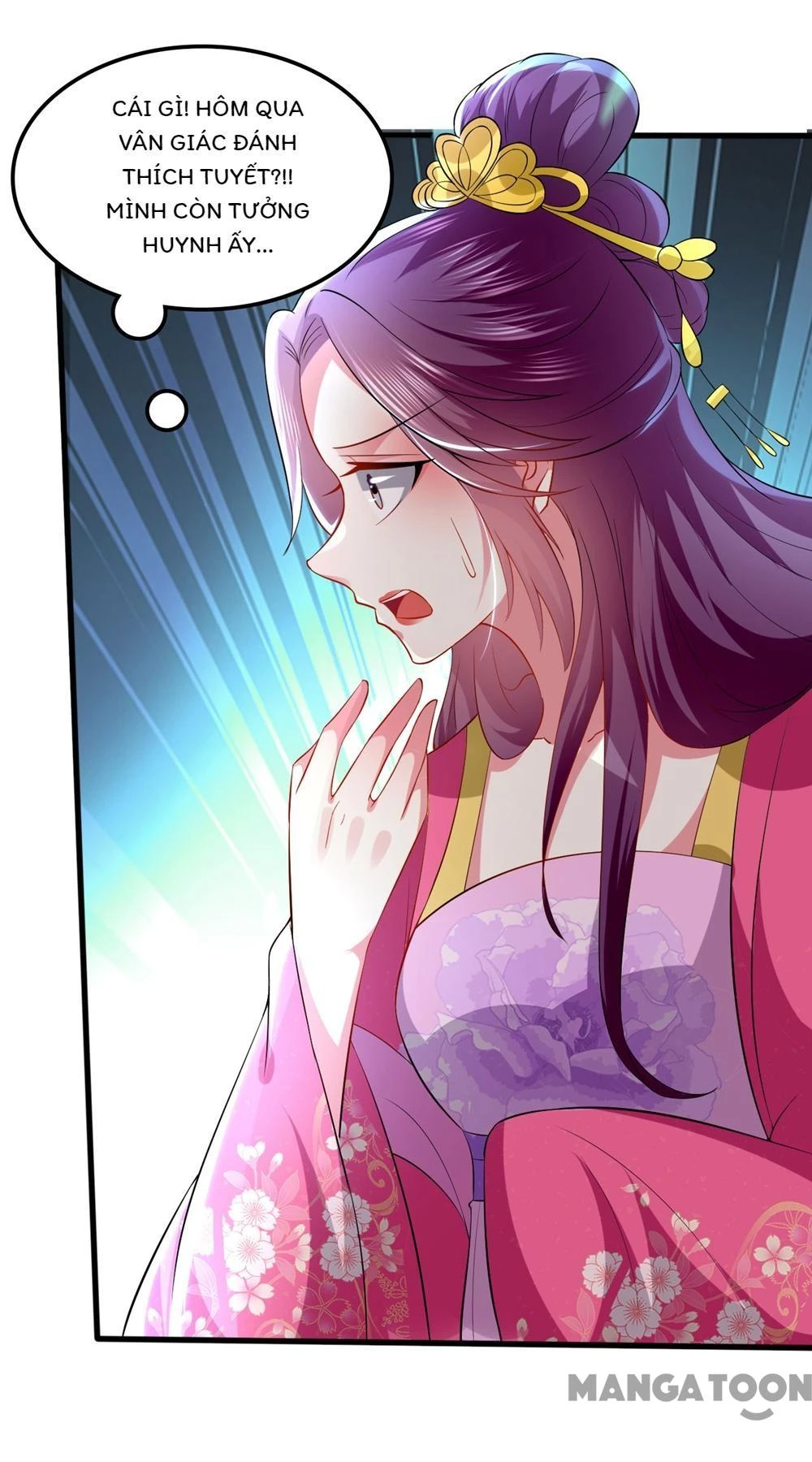 Phúc Hắc Vương Gia Đừng Làm Loạn Chapter 136 - 24