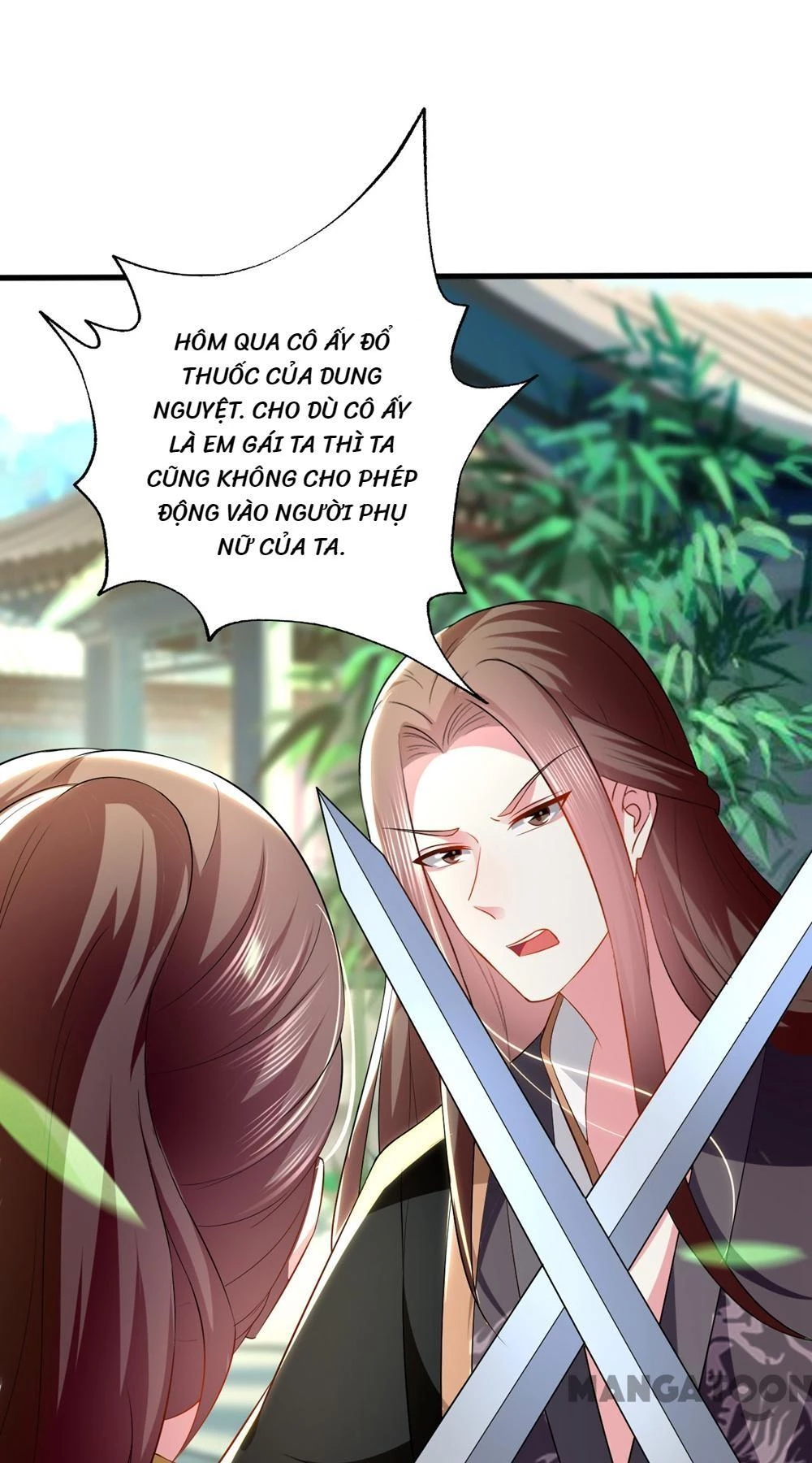 Phúc Hắc Vương Gia Đừng Làm Loạn Chapter 136 - 26