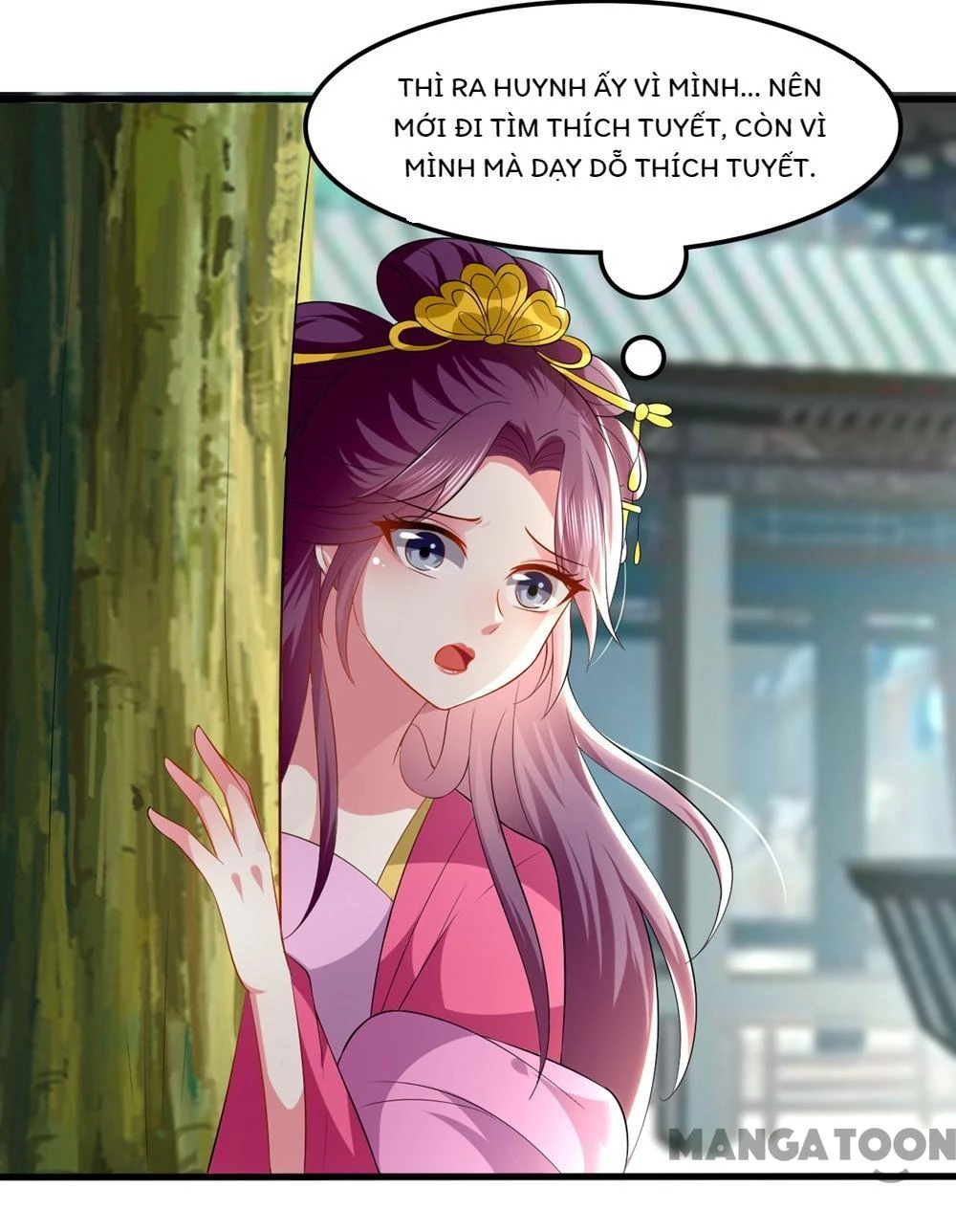 Phúc Hắc Vương Gia Đừng Làm Loạn Chapter 136 - 28