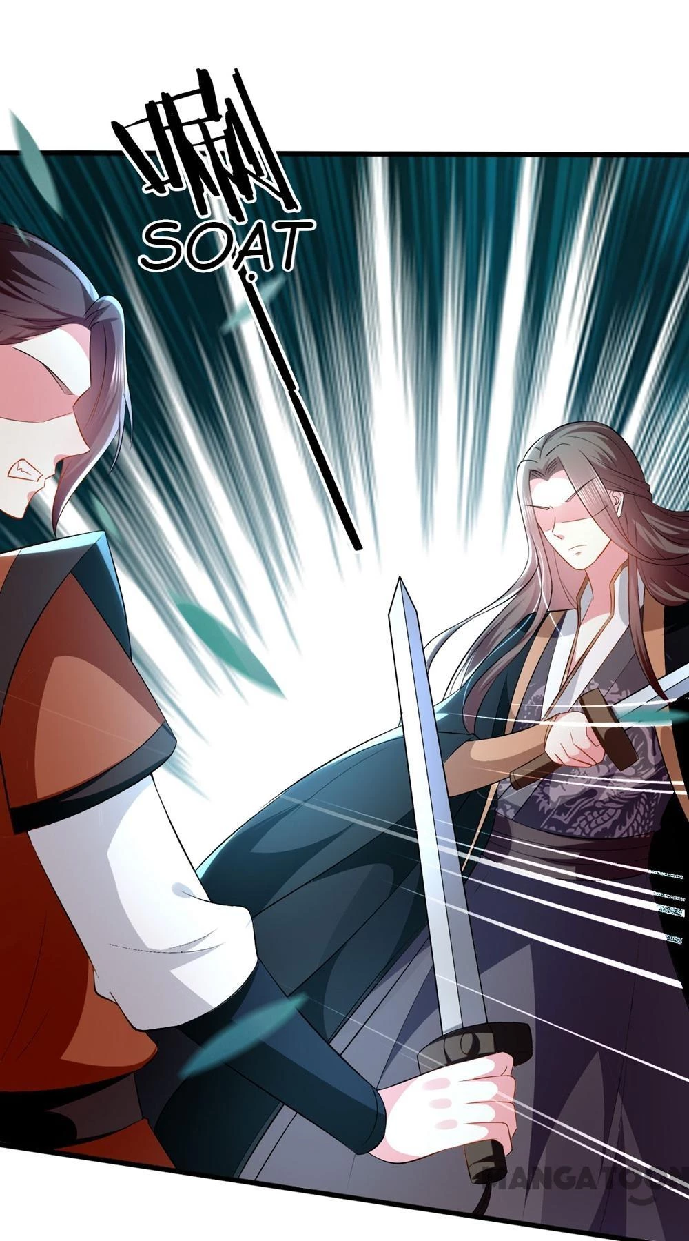 Phúc Hắc Vương Gia Đừng Làm Loạn Chapter 136 - 29