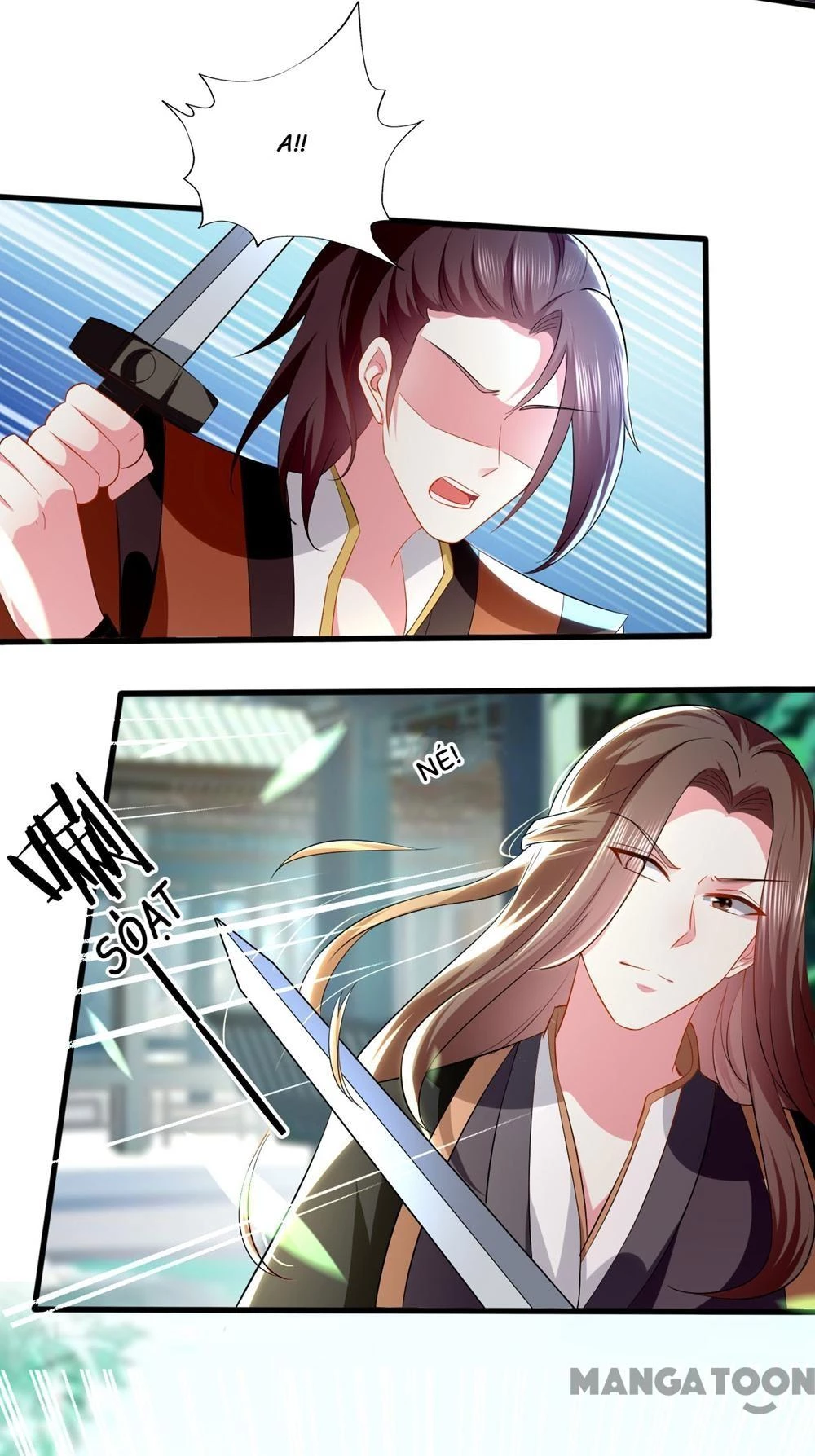 Phúc Hắc Vương Gia Đừng Làm Loạn Chapter 136 - 31