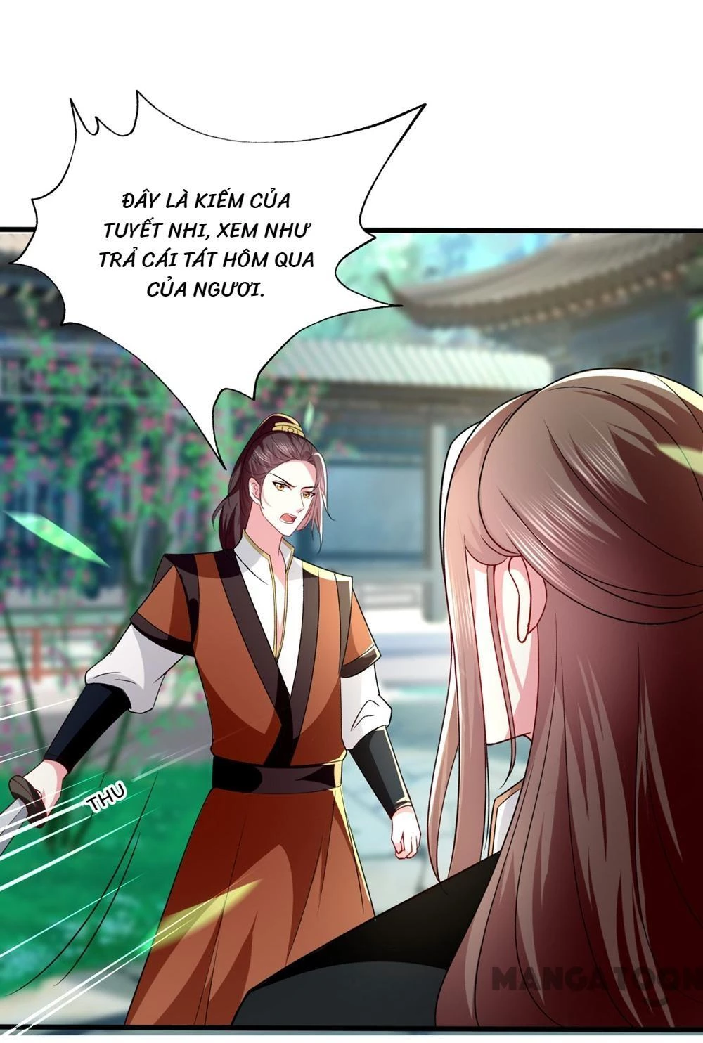 Phúc Hắc Vương Gia Đừng Làm Loạn Chapter 136 - 34