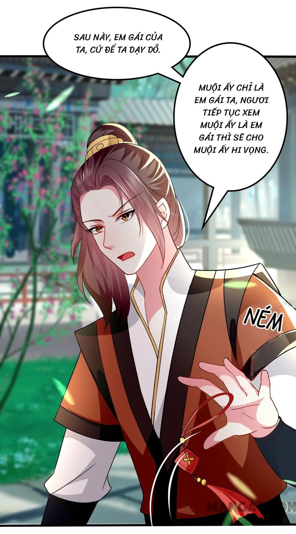 Phúc Hắc Vương Gia Đừng Làm Loạn Chapter 136 - 35