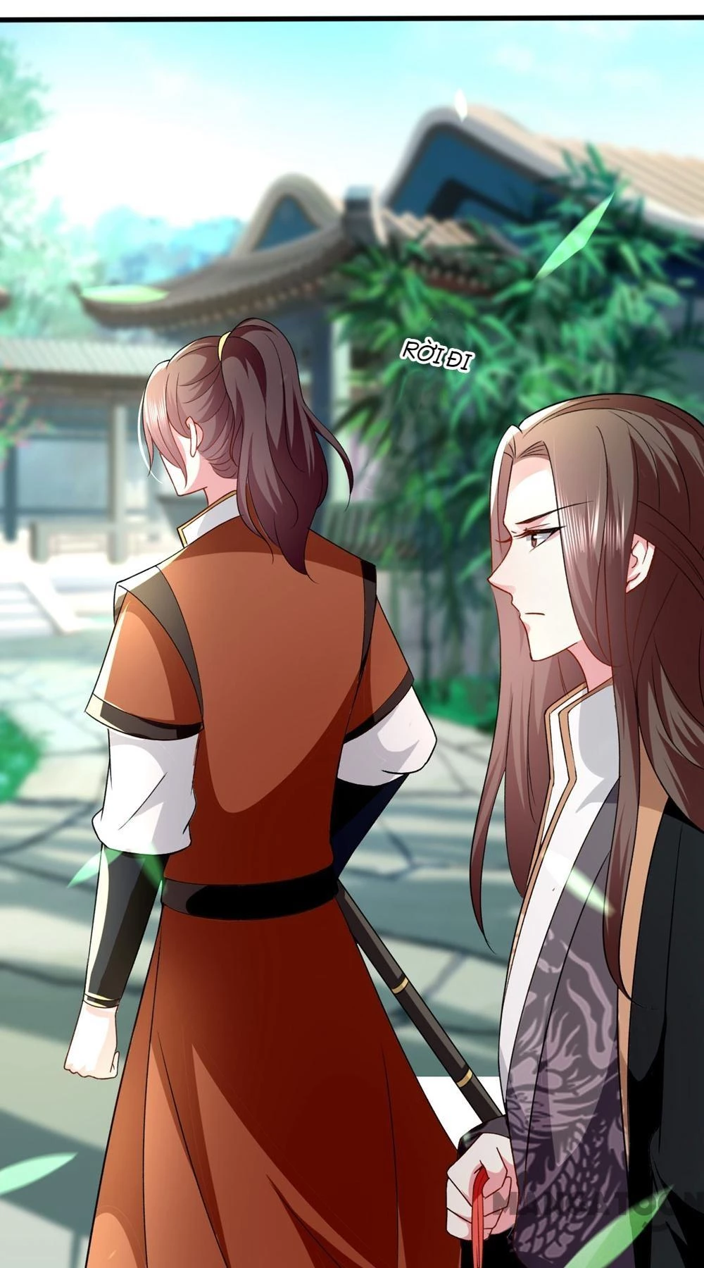 Phúc Hắc Vương Gia Đừng Làm Loạn Chapter 136 - 37