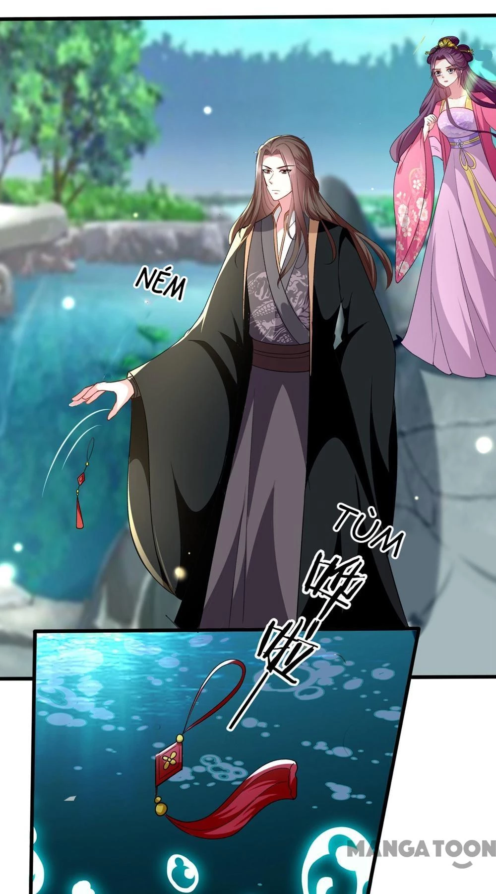 Phúc Hắc Vương Gia Đừng Làm Loạn Chapter 136 - 40