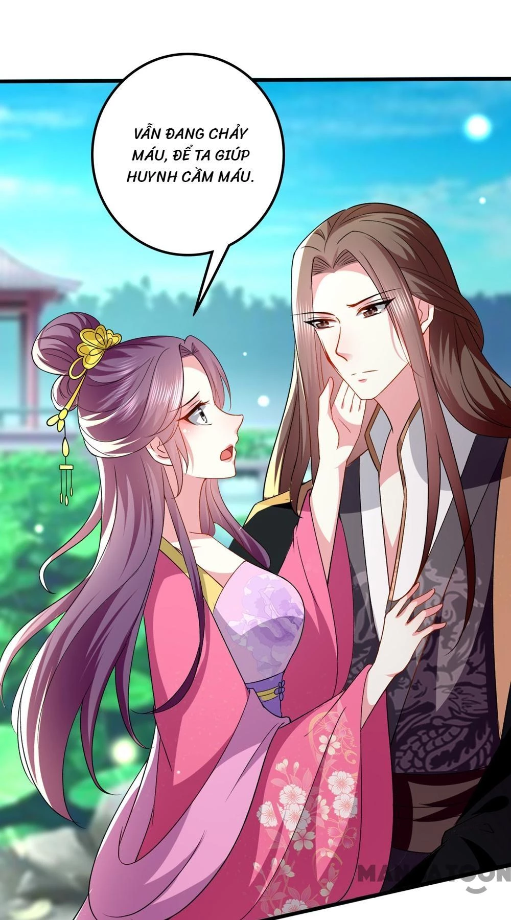 Phúc Hắc Vương Gia Đừng Làm Loạn Chapter 136 - 42