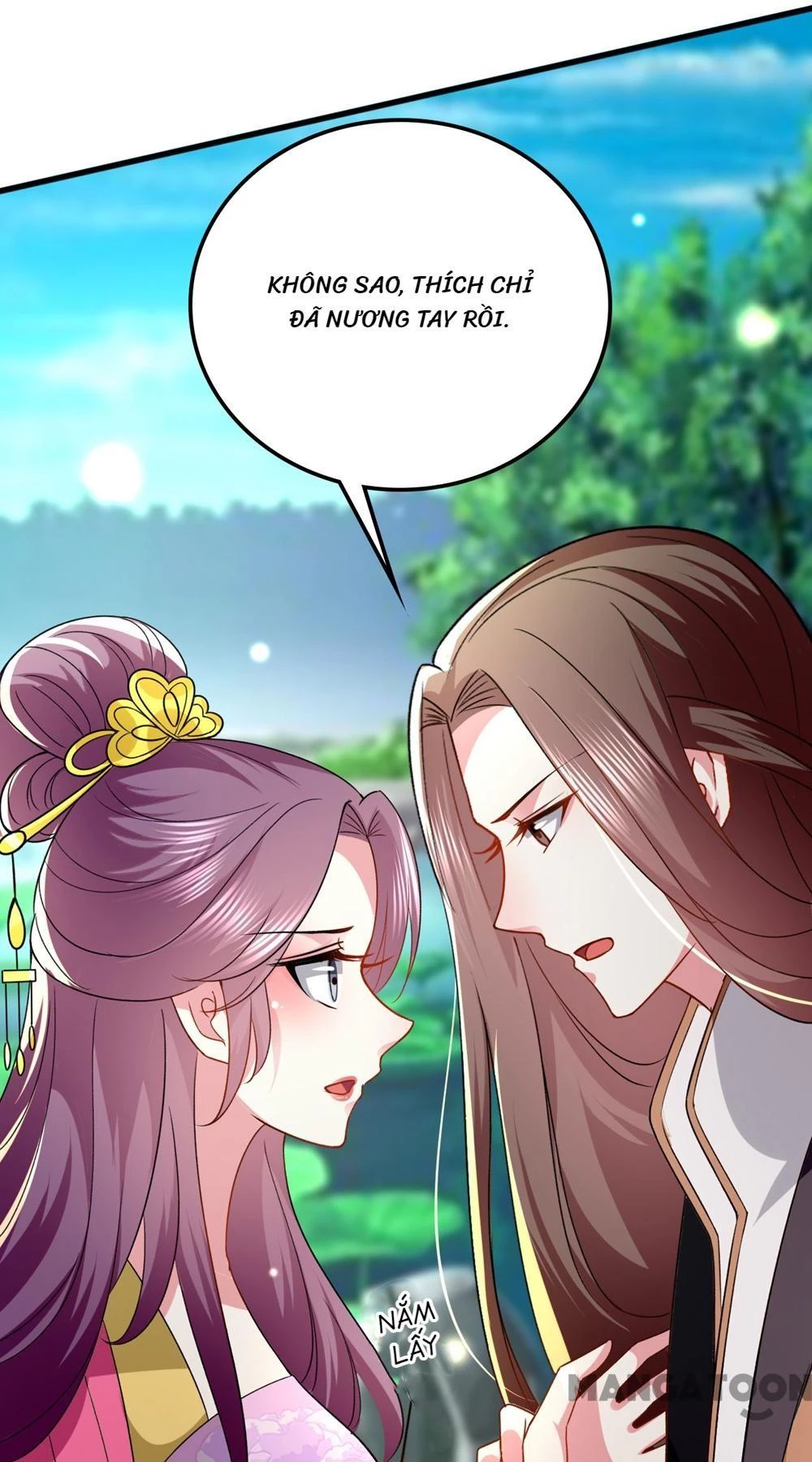 Phúc Hắc Vương Gia Đừng Làm Loạn Chapter 136 - 44