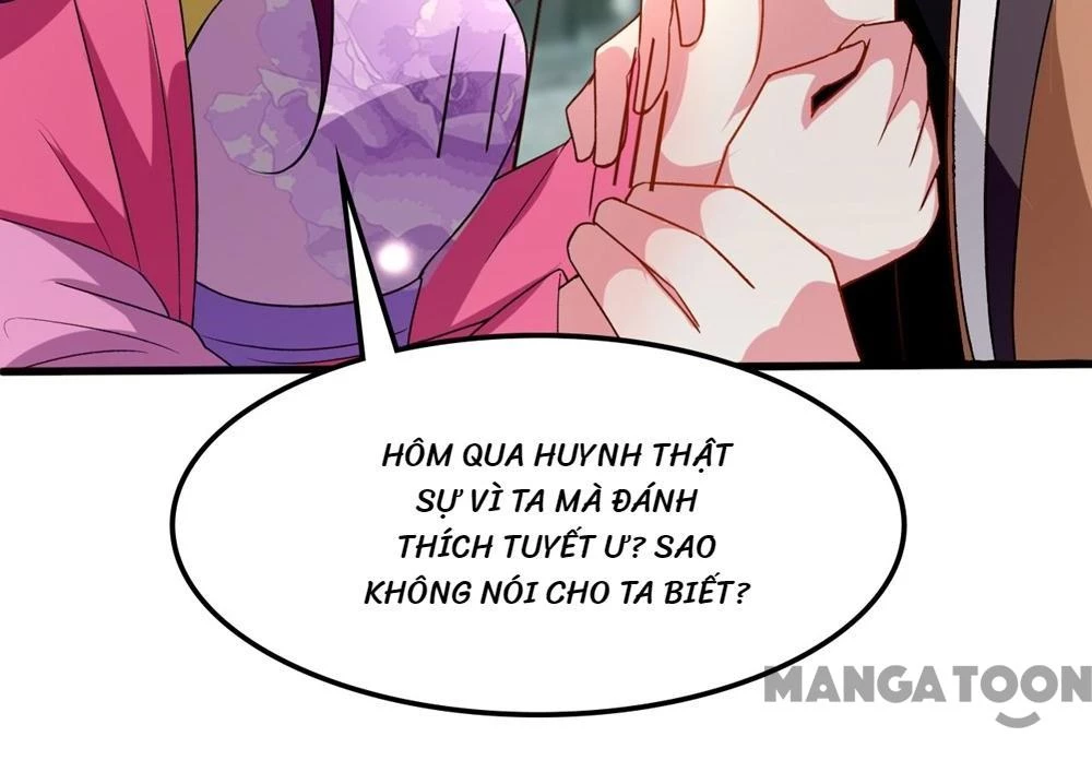 Phúc Hắc Vương Gia Đừng Làm Loạn Chapter 136 - 45