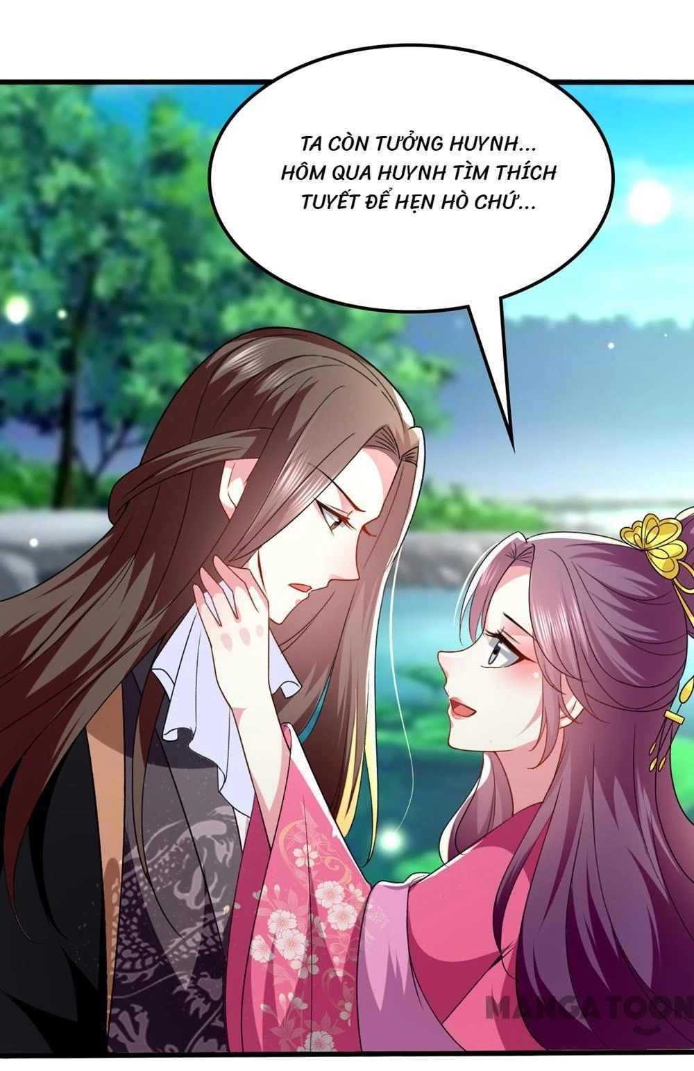 Phúc Hắc Vương Gia Đừng Làm Loạn Chapter 136 - 48