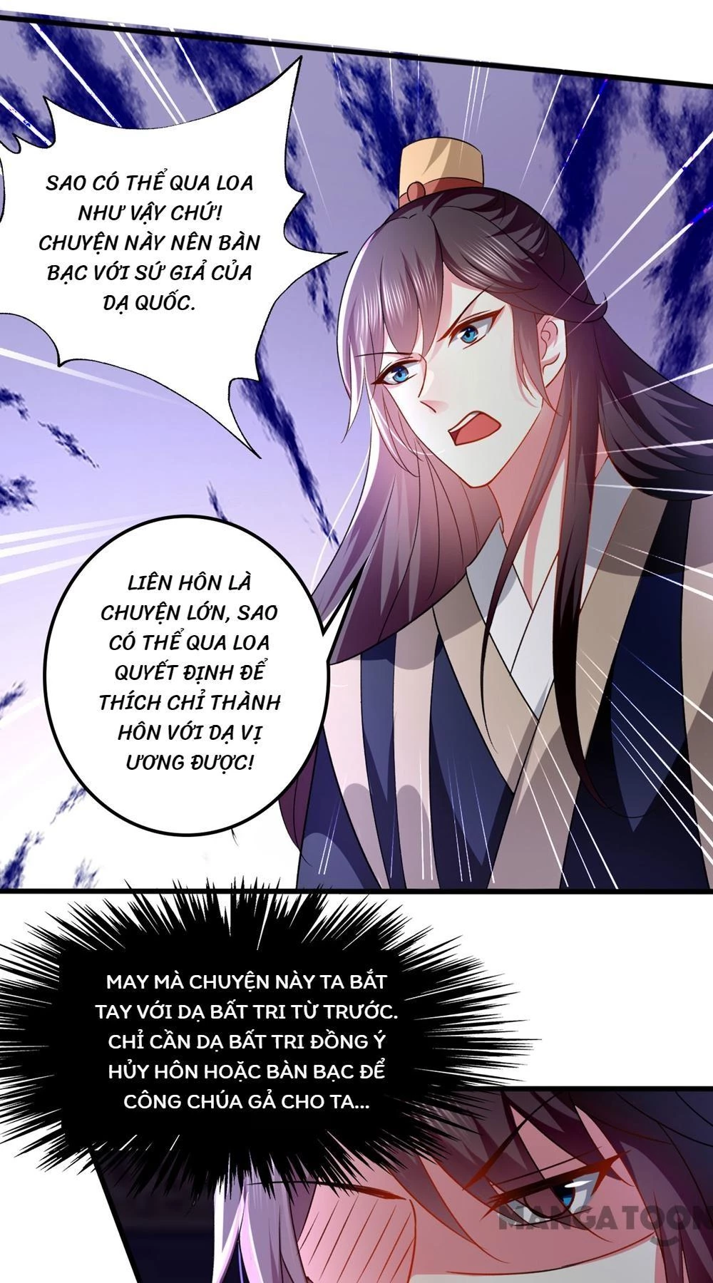 Phúc Hắc Vương Gia Đừng Làm Loạn Chapter 137 - 3