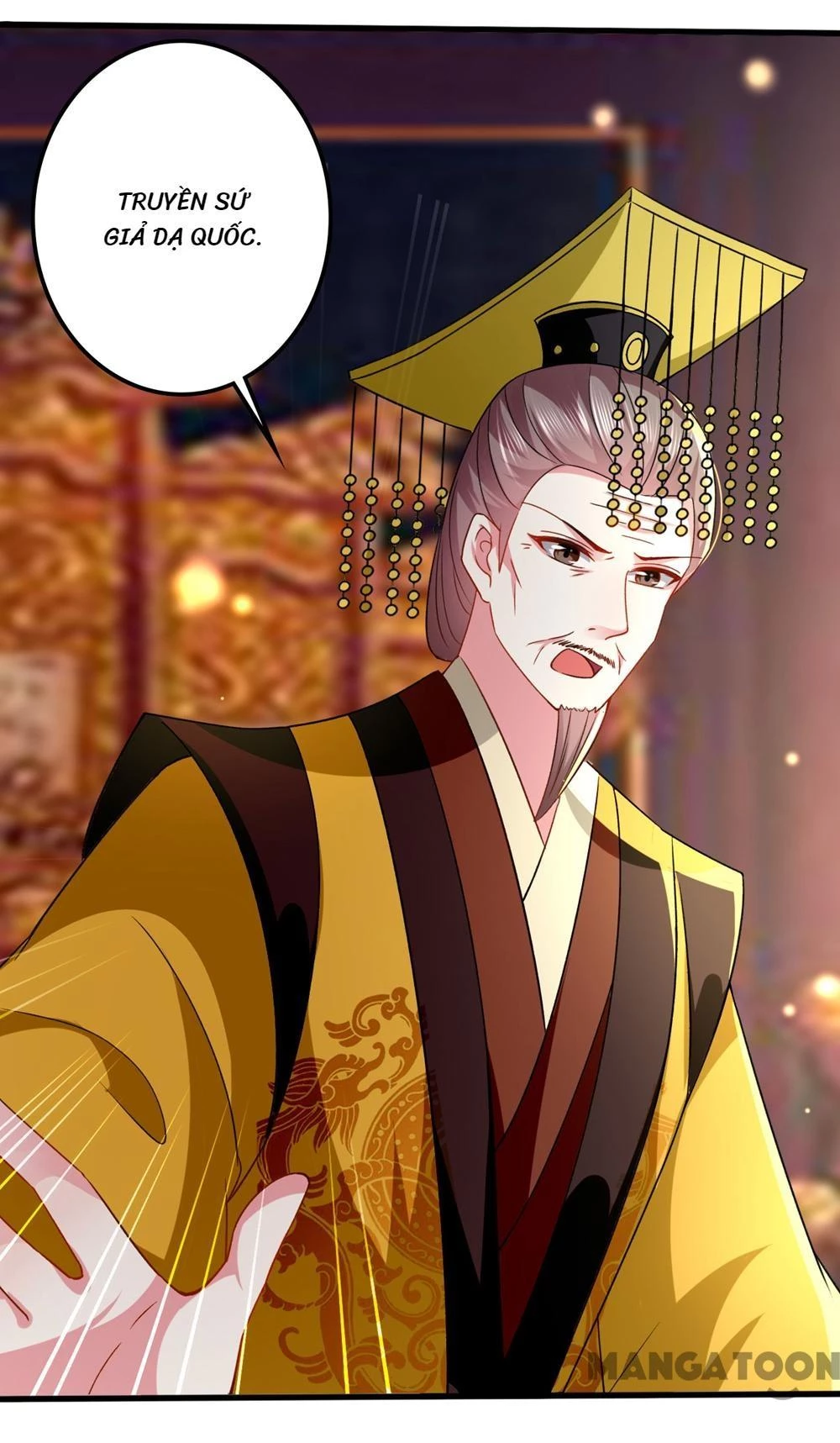 Phúc Hắc Vương Gia Đừng Làm Loạn Chapter 137 - 5