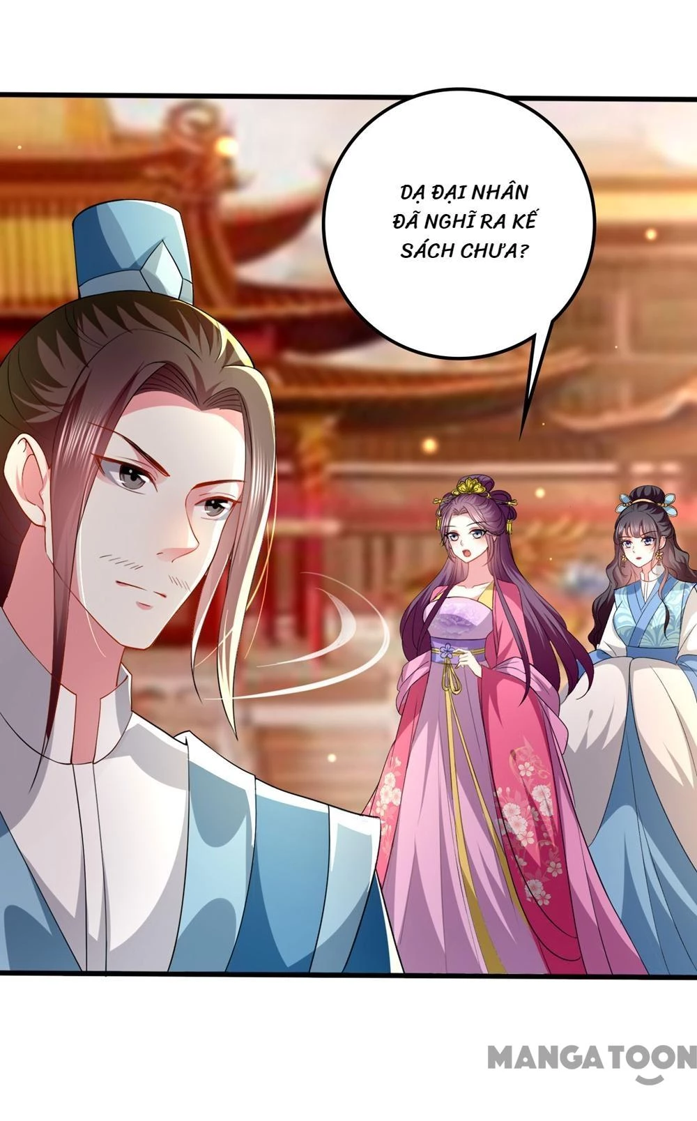 Phúc Hắc Vương Gia Đừng Làm Loạn Chapter 137 - 8