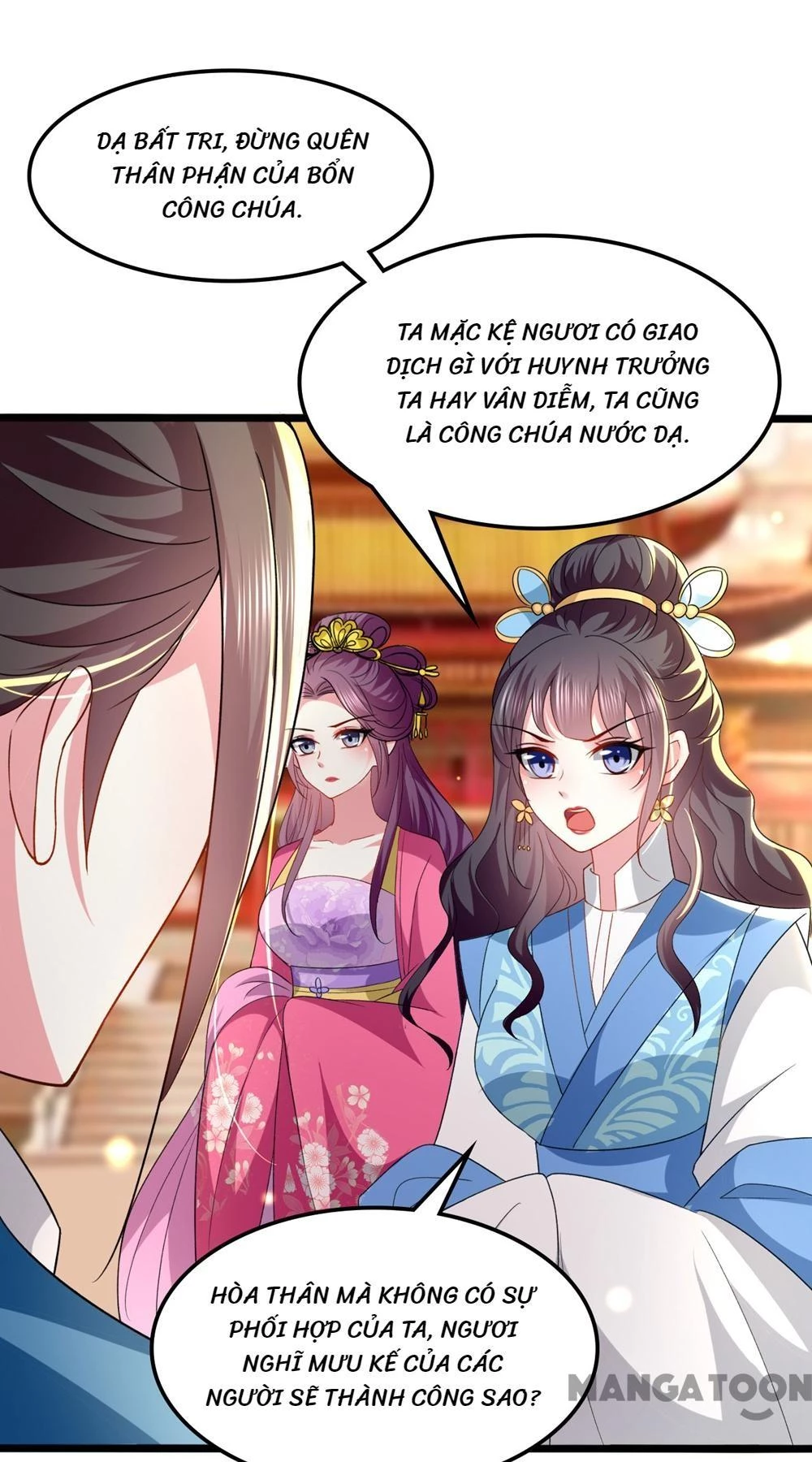 Phúc Hắc Vương Gia Đừng Làm Loạn Chapter 137 - 9