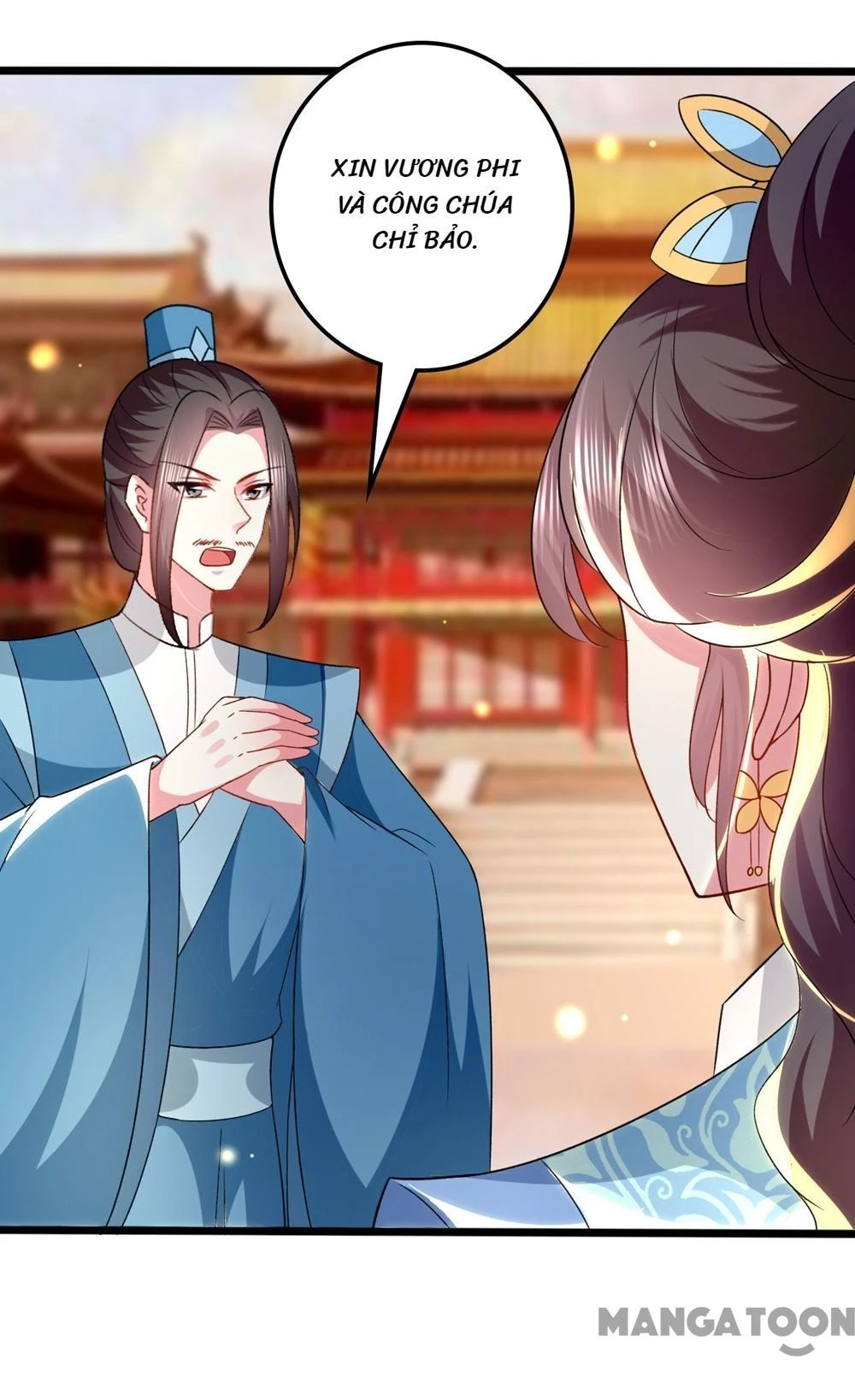 Phúc Hắc Vương Gia Đừng Làm Loạn Chapter 137 - 11