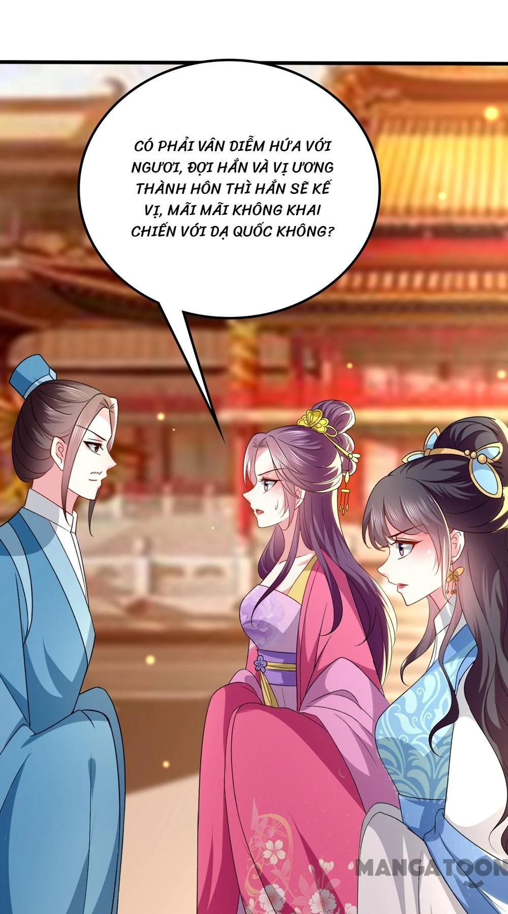 Phúc Hắc Vương Gia Đừng Làm Loạn Chapter 137 - 12