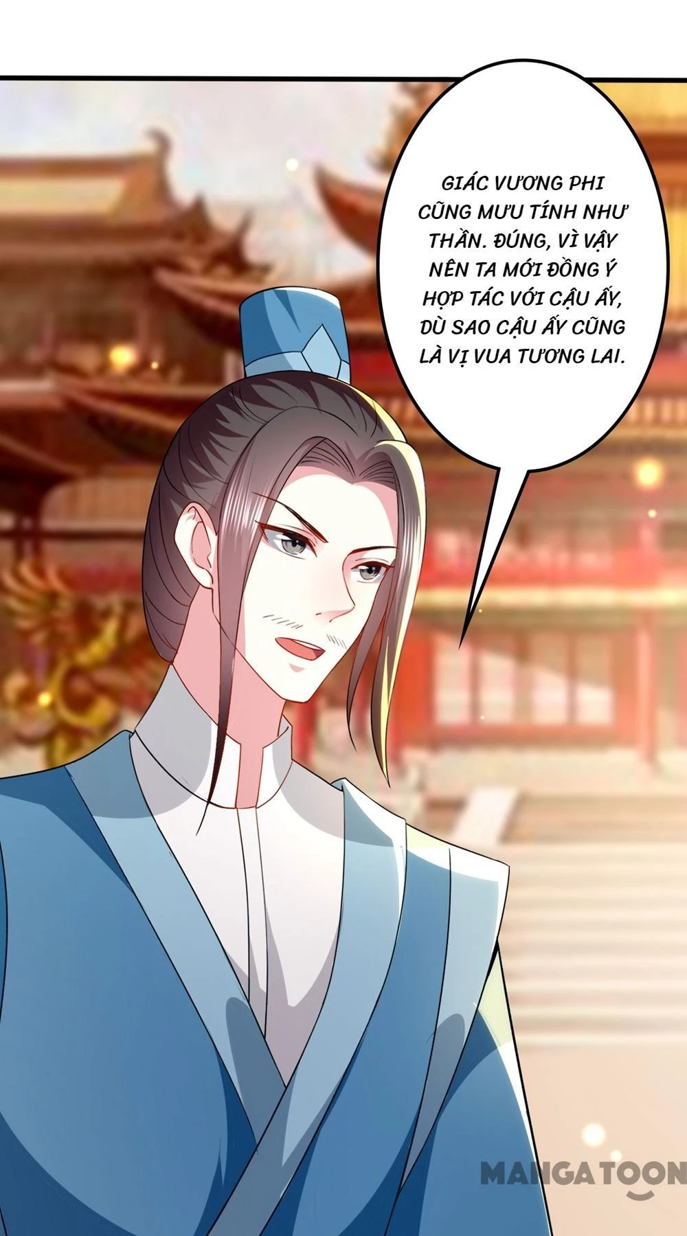 Phúc Hắc Vương Gia Đừng Làm Loạn Chapter 137 - 14