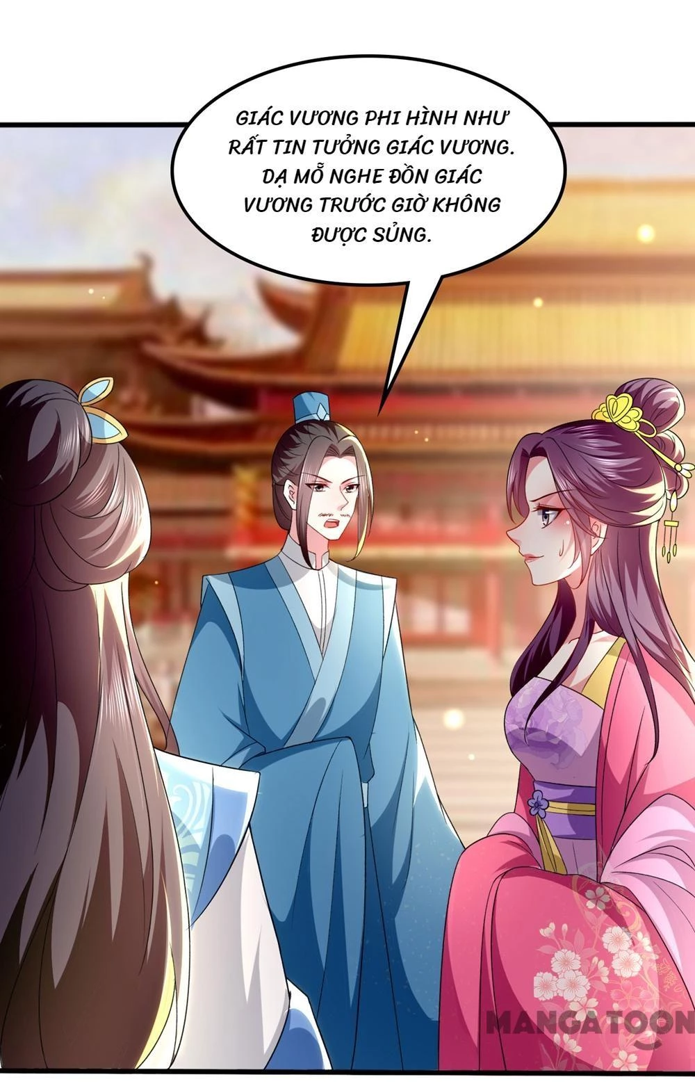 Phúc Hắc Vương Gia Đừng Làm Loạn Chapter 137 - 18