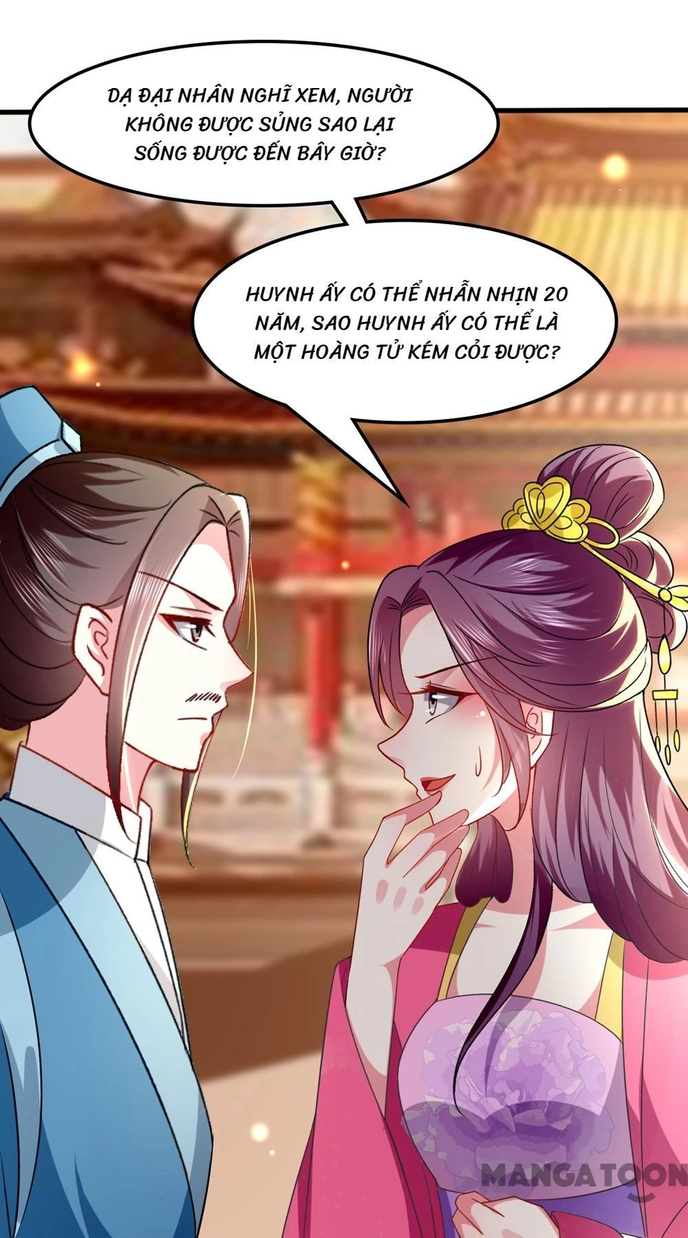 Phúc Hắc Vương Gia Đừng Làm Loạn Chapter 137 - 19