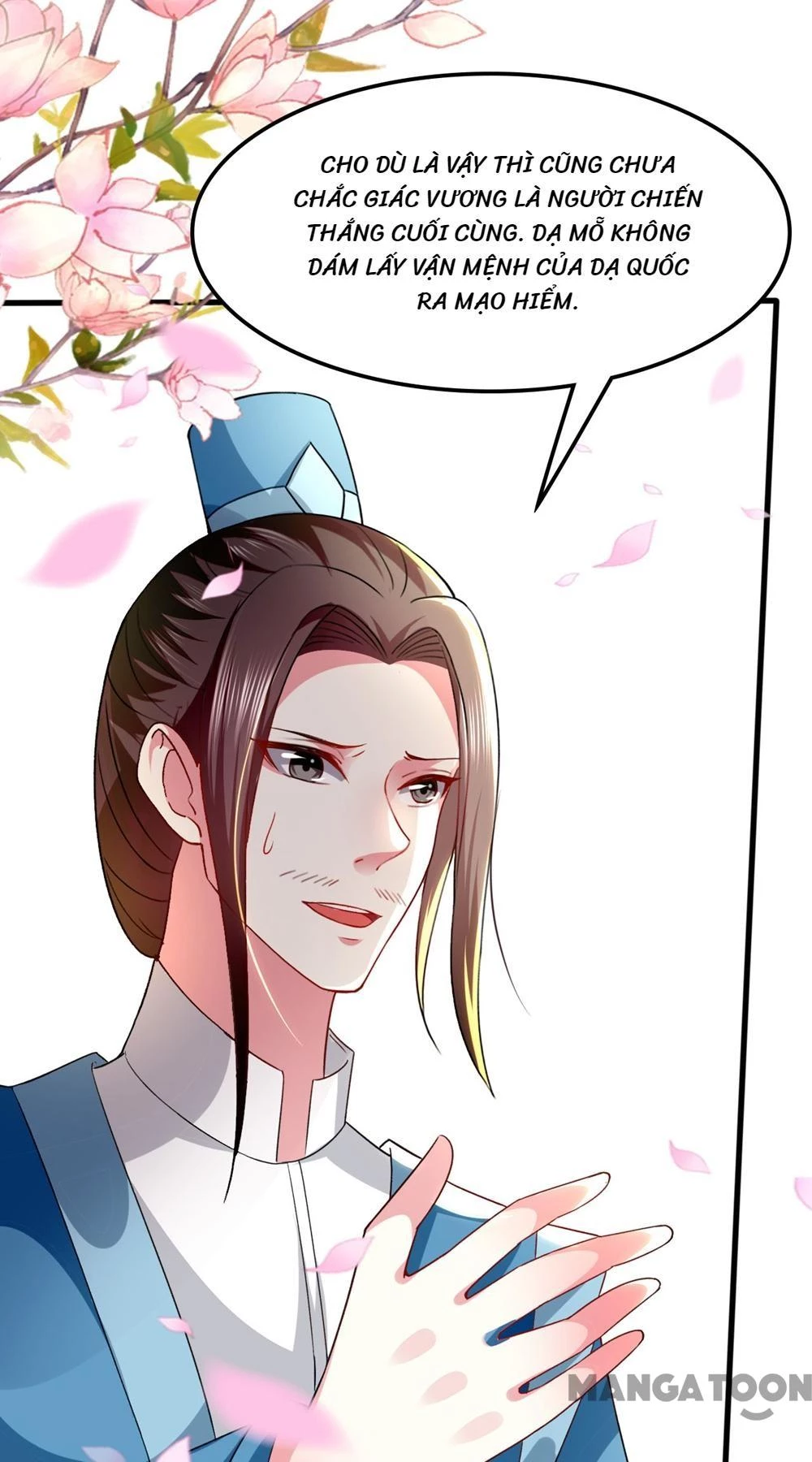 Phúc Hắc Vương Gia Đừng Làm Loạn Chapter 137 - 21