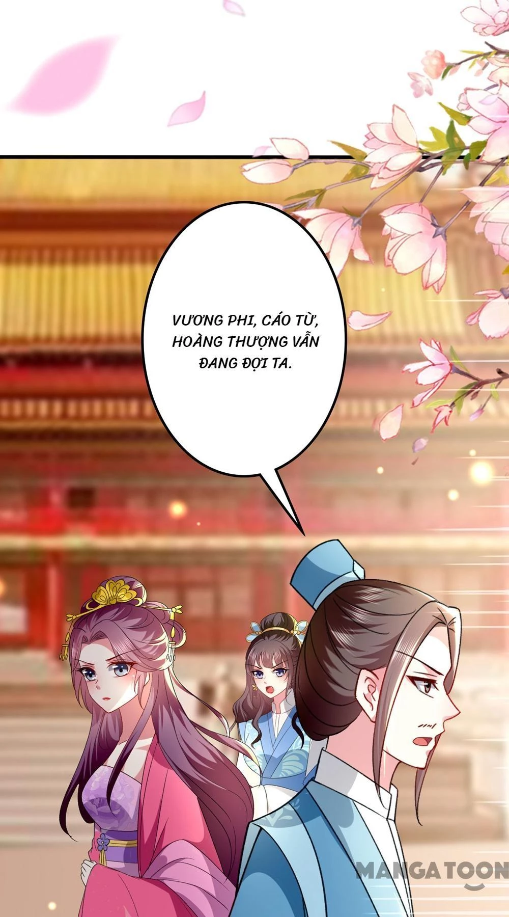 Phúc Hắc Vương Gia Đừng Làm Loạn Chapter 137 - 23