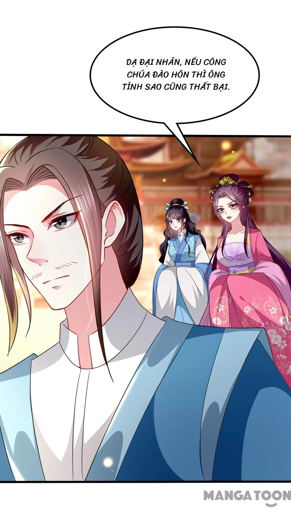 Phúc Hắc Vương Gia Đừng Làm Loạn Chapter 137 - 25