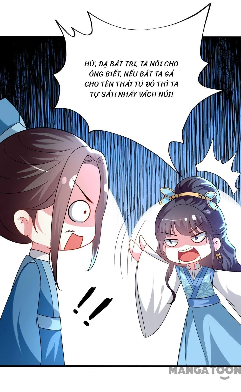 Phúc Hắc Vương Gia Đừng Làm Loạn Chapter 137 - 28